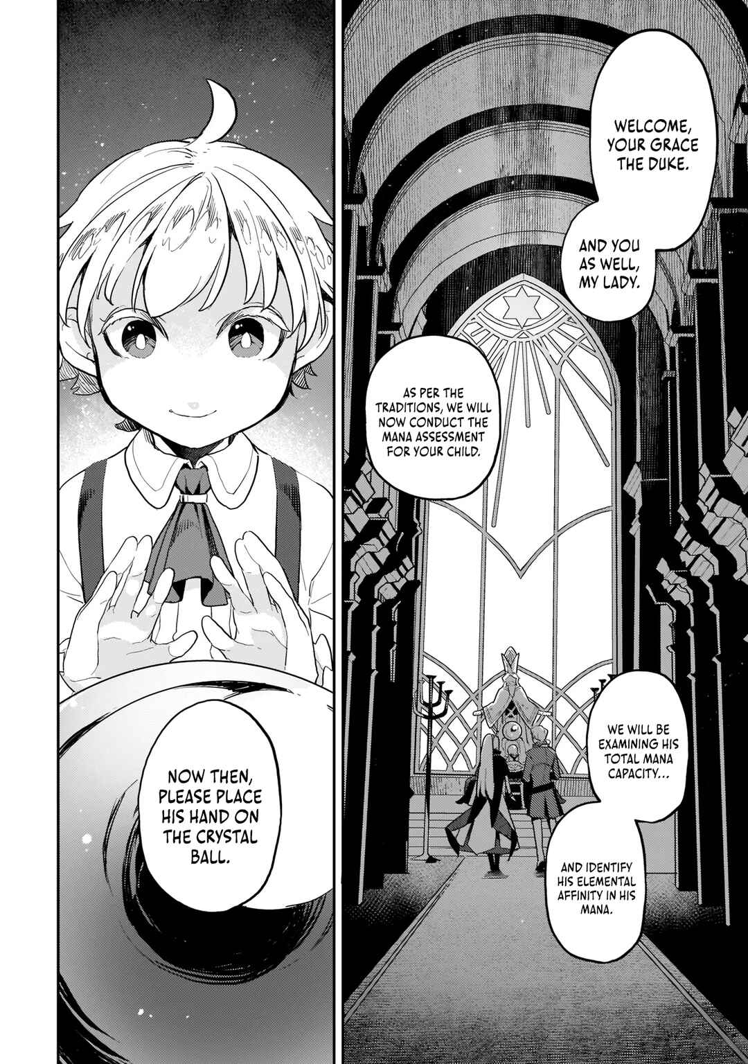 Page 9 Chapter 2 Akuyaku Ikka no Okugata, Shi ni Modori shite Kokoro wo Irekaeru
