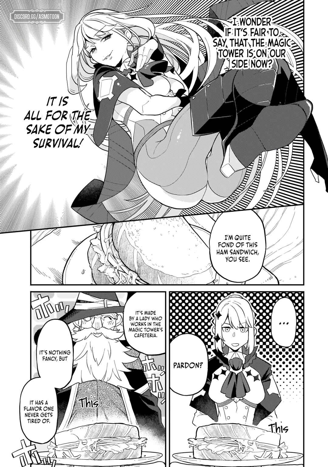 Page 26 Chapter 4 Akuyaku Ikka no Okugata, Shi ni Modori shite Kokoro wo Irekaeru