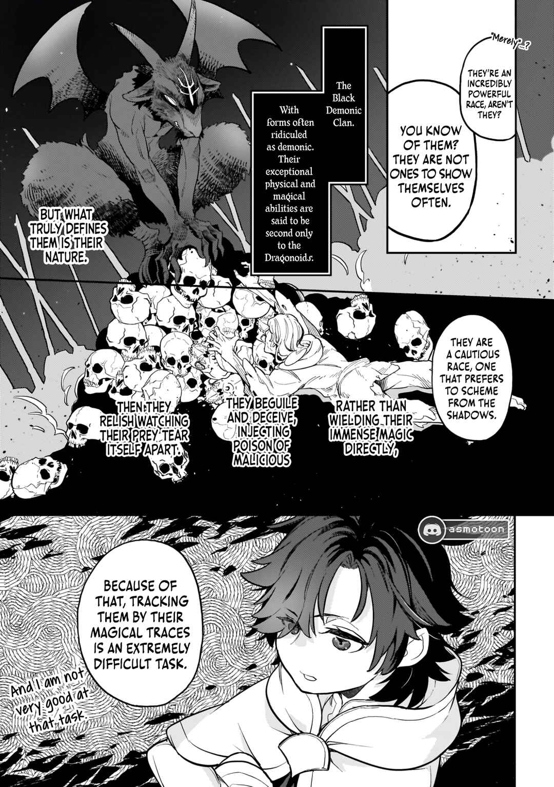 Page 16 Chapter 19 Akuyaku Ikka no Okugata, Shi ni Modori shite Kokoro wo Irekaeru