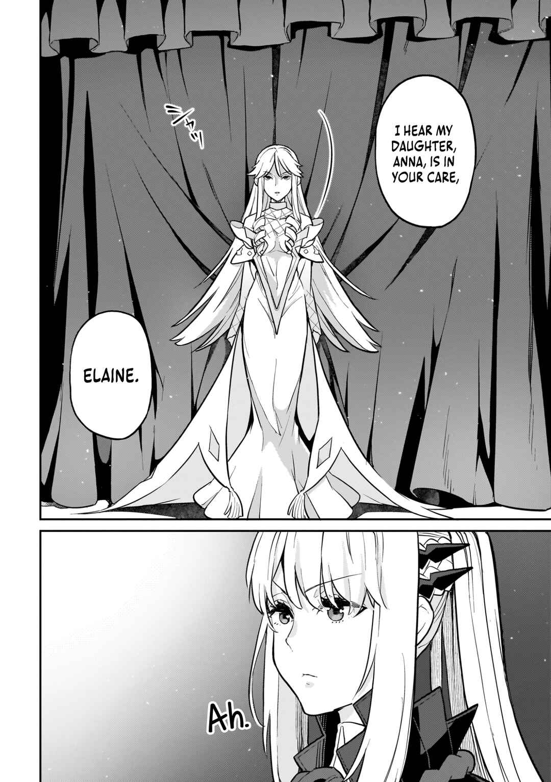 Page 25 Chapter 19 Akuyaku Ikka no Okugata, Shi ni Modori shite Kokoro wo Irekaeru