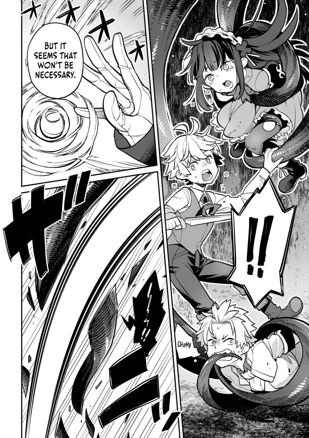 Page 5 Chapter 19 Akuyaku Ikka no Okugata, Shi ni Modori shite Kokoro wo Irekaeru
