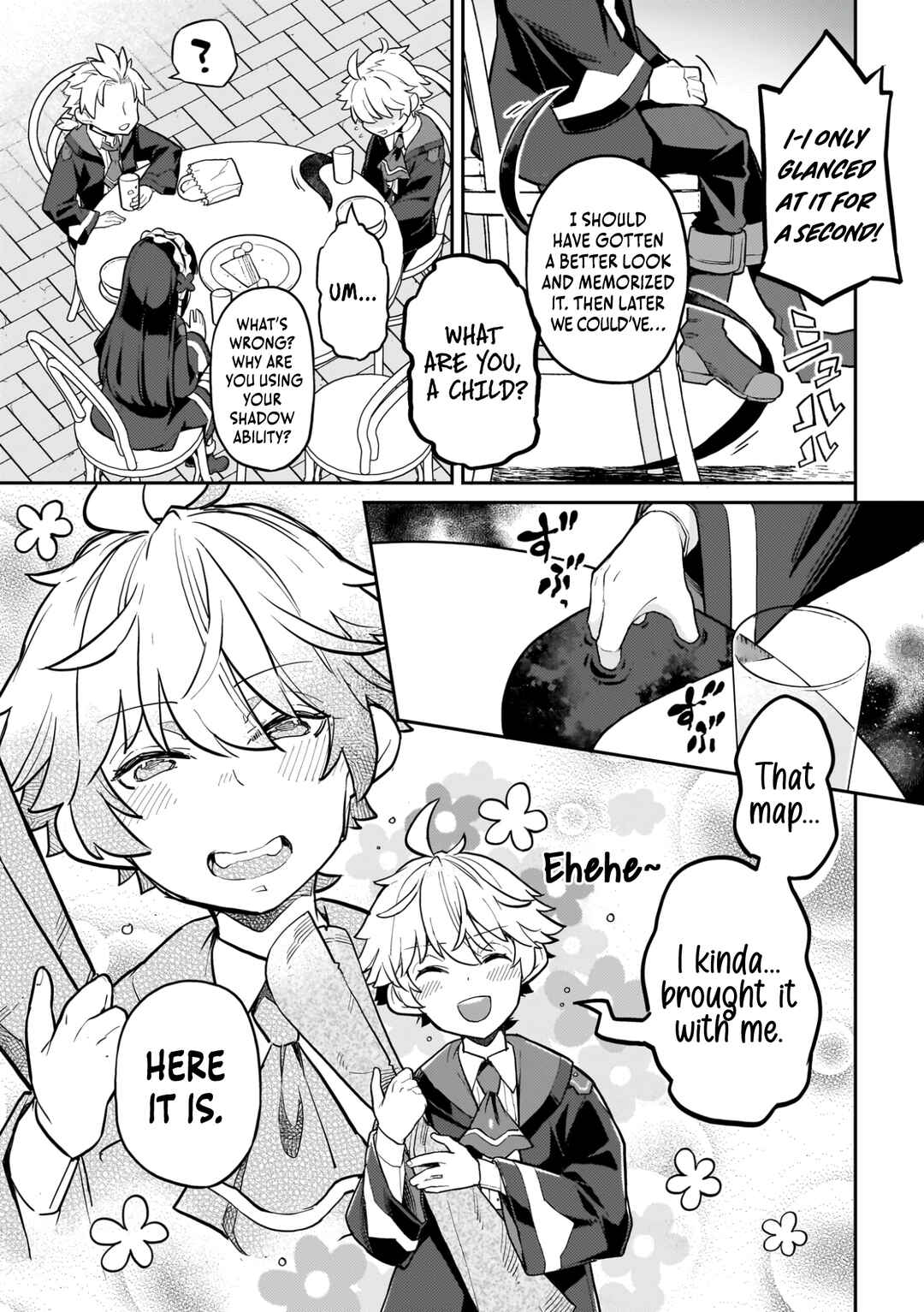 Page 10 Chapter 18 Akuyaku Ikka no Okugata, Shi ni Modori shite Kokoro wo Irekaeru