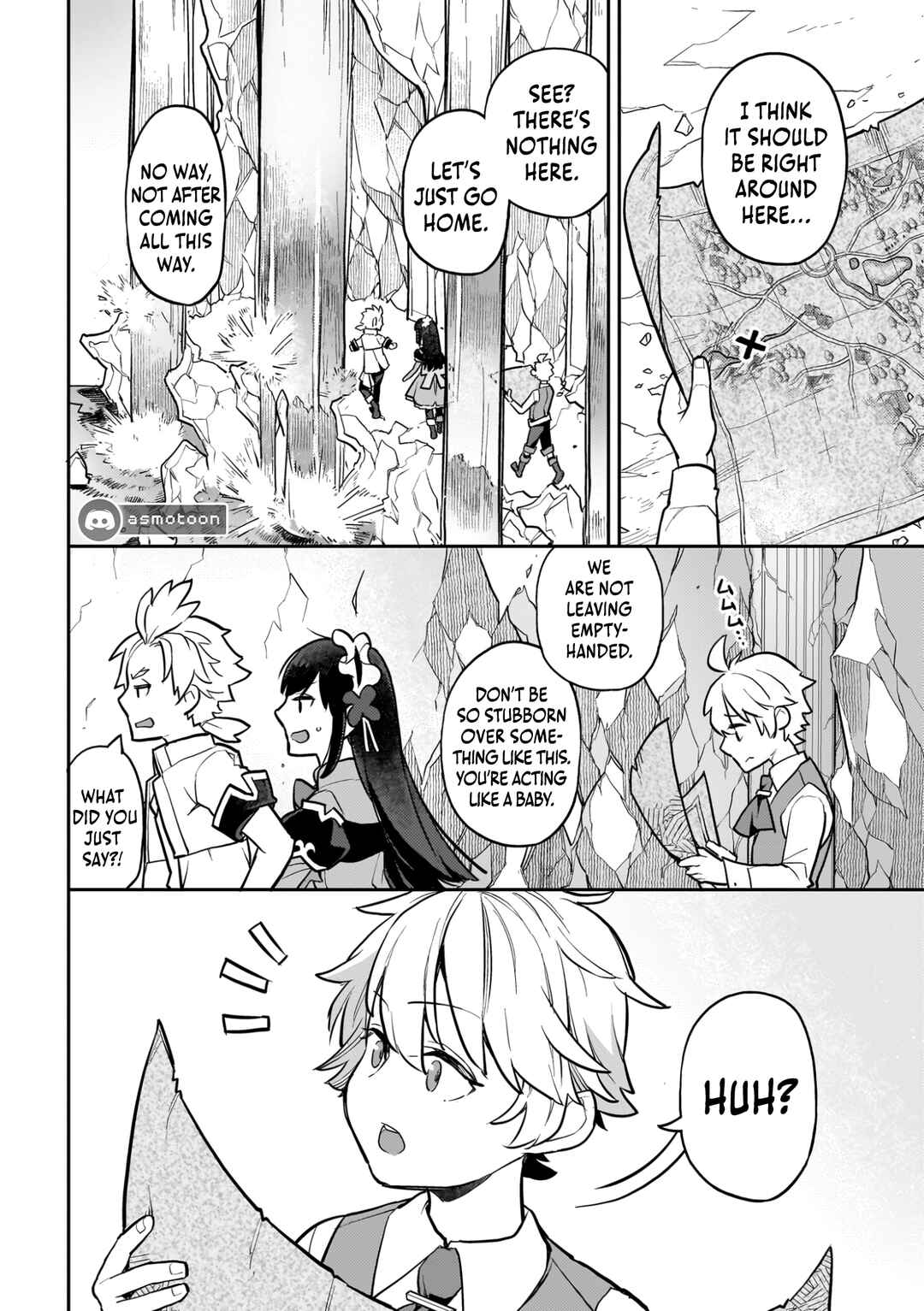 Page 17 Chapter 18 Akuyaku Ikka no Okugata, Shi ni Modori shite Kokoro wo Irekaeru