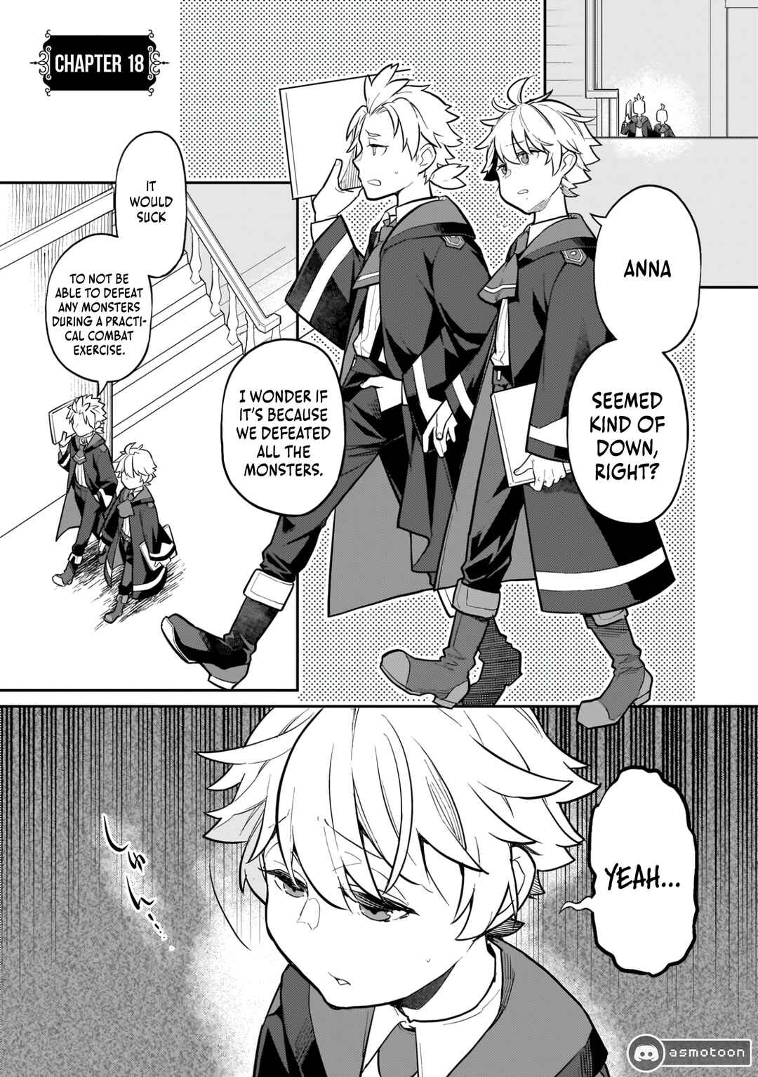 Page 2 Chapter 18 Akuyaku Ikka no Okugata, Shi ni Modori shite Kokoro wo Irekaeru