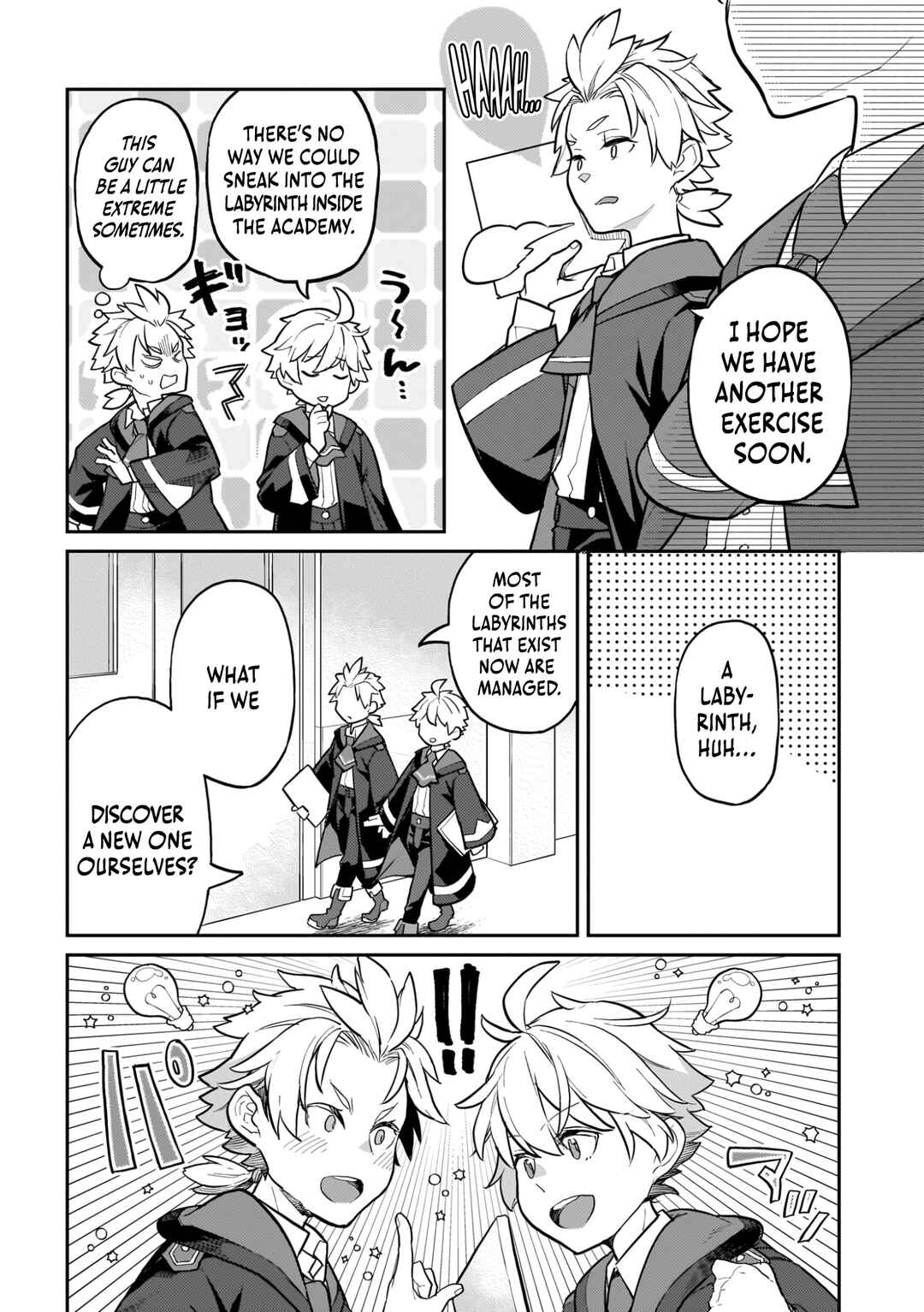 Page 3 Chapter 18 Akuyaku Ikka no Okugata, Shi ni Modori shite Kokoro wo Irekaeru