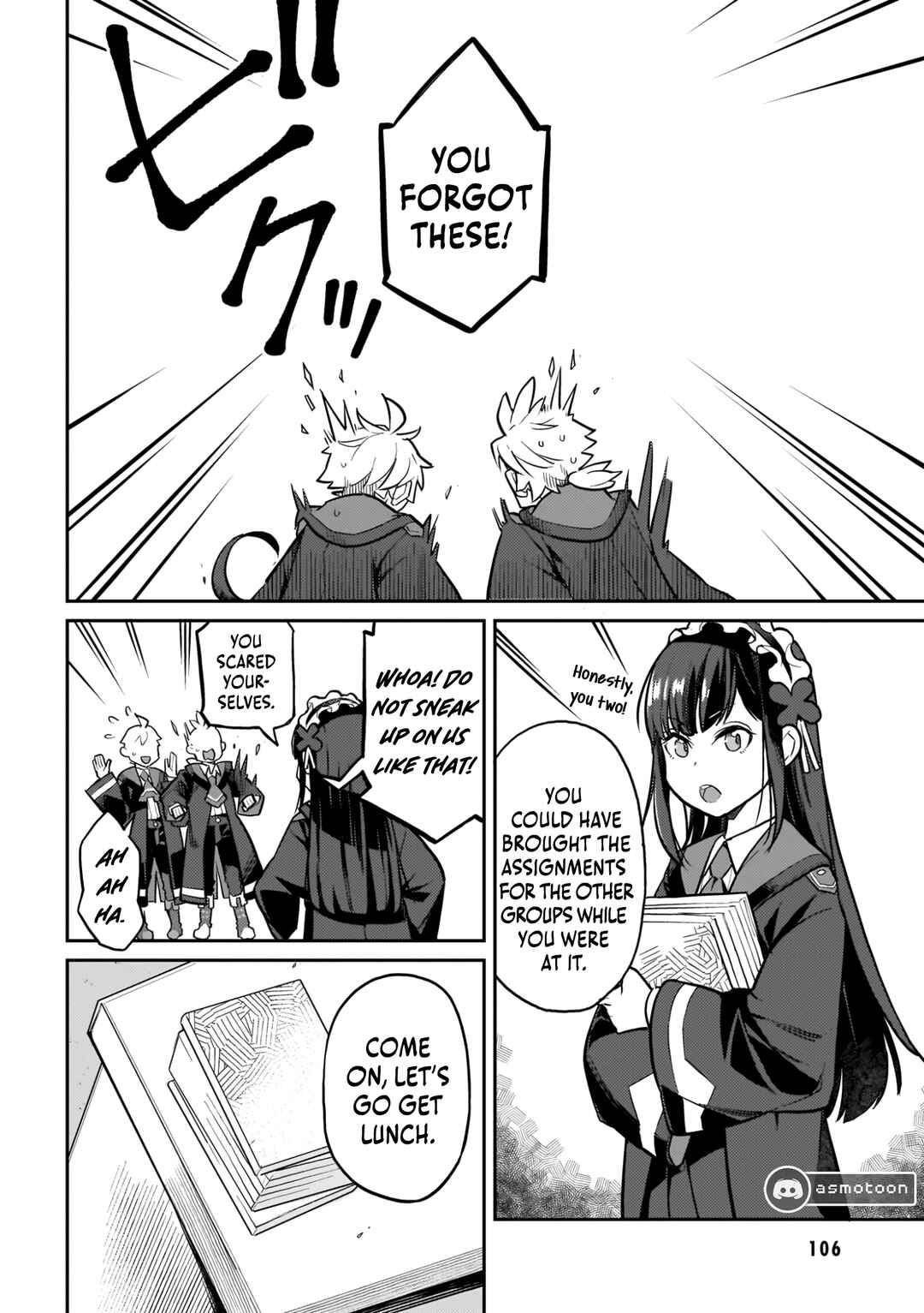 Page 7 Chapter 18 Akuyaku Ikka no Okugata, Shi ni Modori shite Kokoro wo Irekaeru