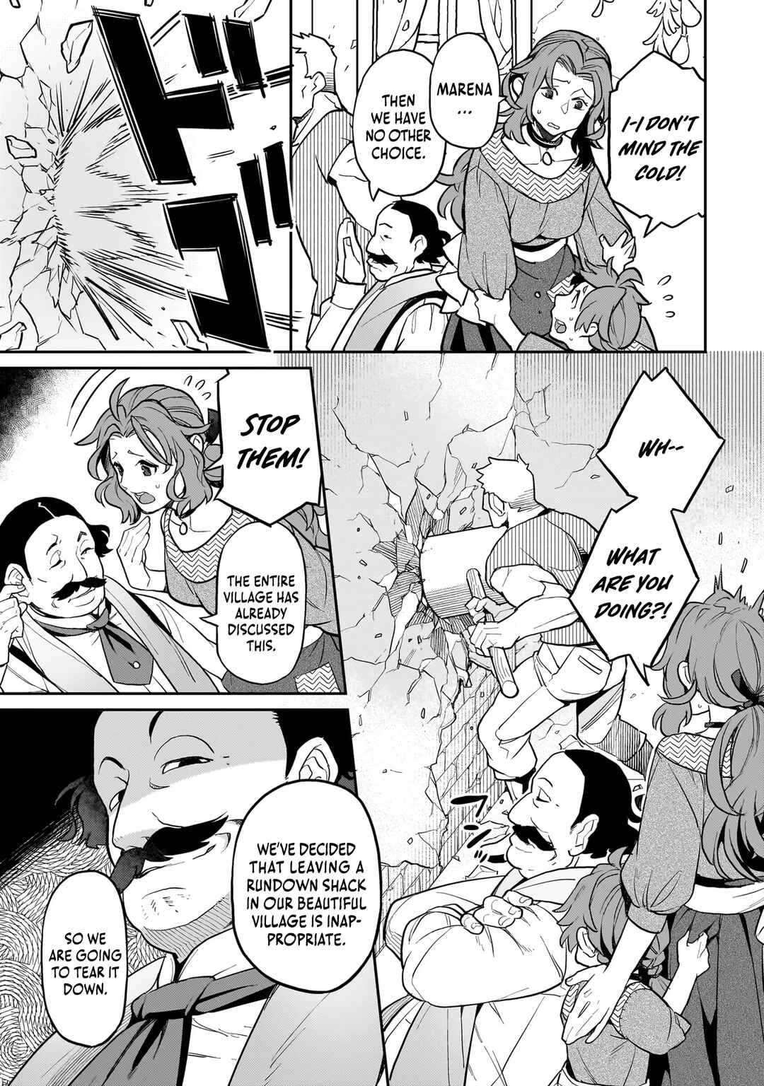 Page 14 Chapter 10 Akuyaku Ikka no Okugata, Shi ni Modori shite Kokoro wo Irekaeru