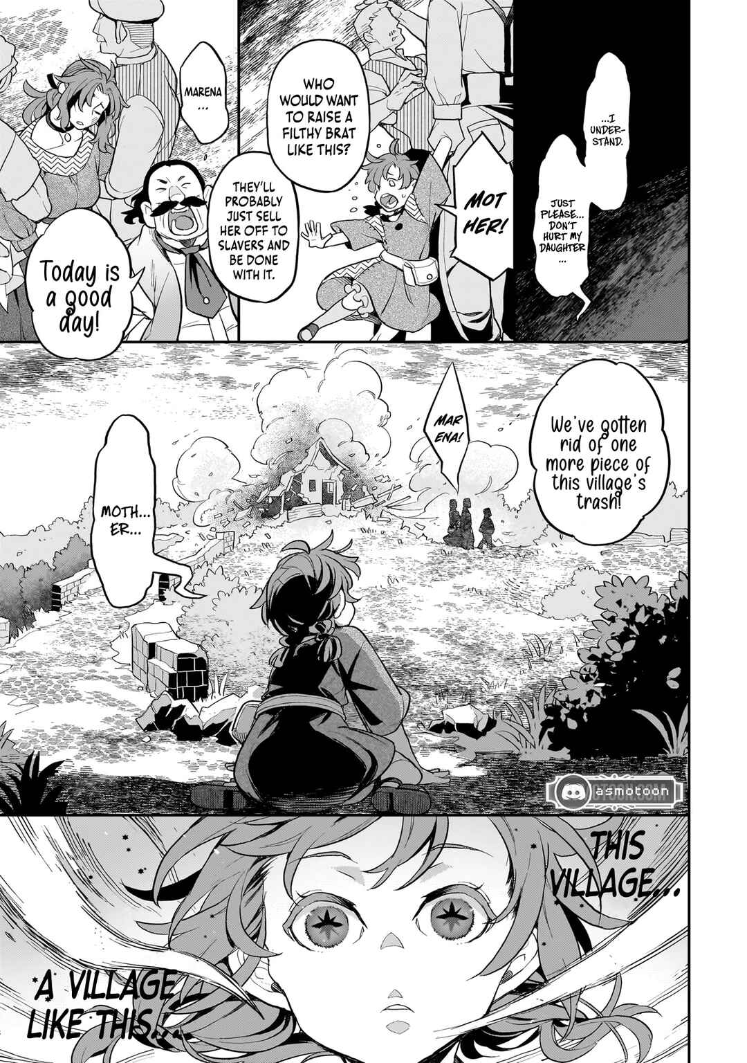 Page 16 Chapter 10 Akuyaku Ikka no Okugata, Shi ni Modori shite Kokoro wo Irekaeru