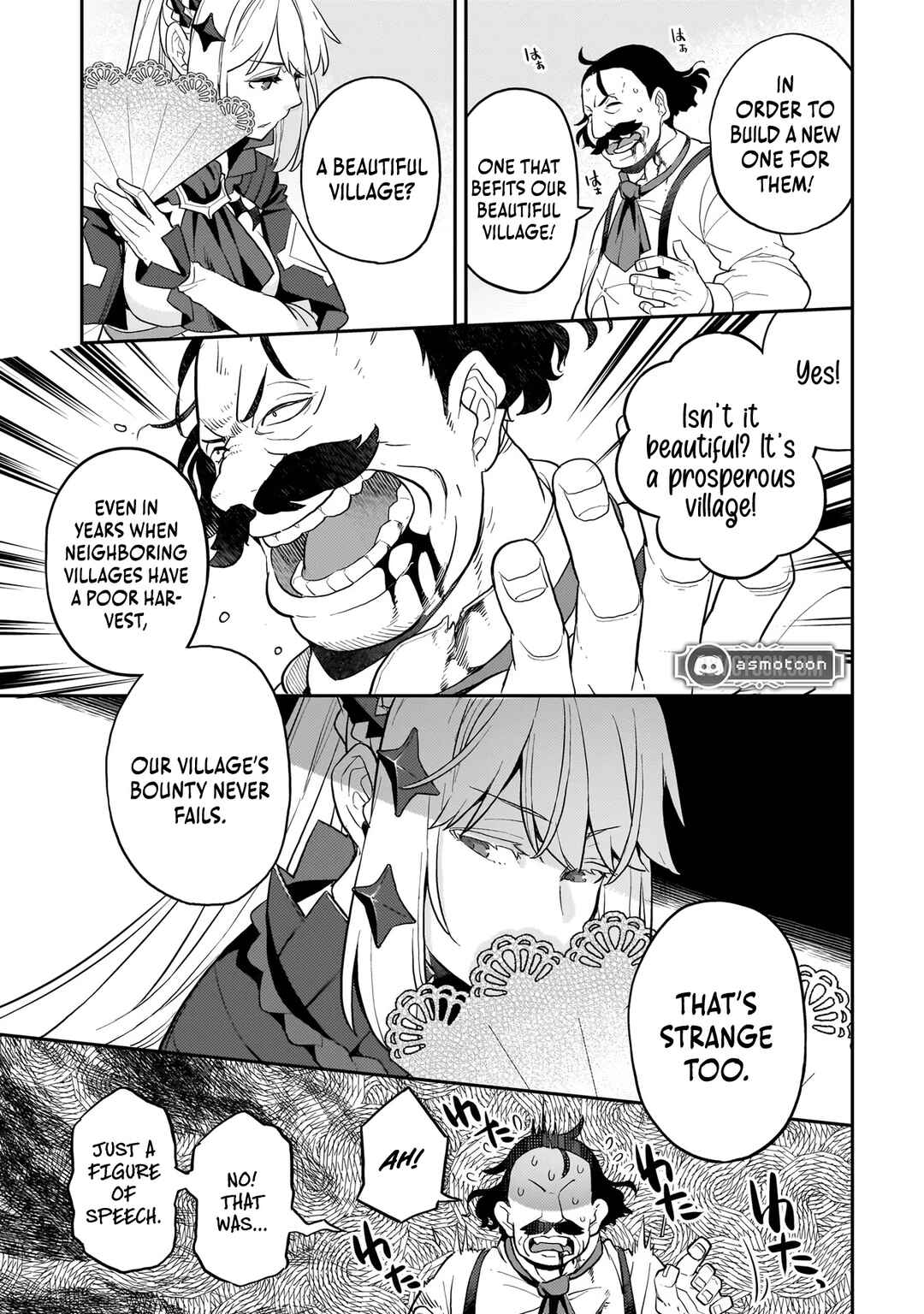 Page 23 Chapter 10 Akuyaku Ikka no Okugata, Shi ni Modori shite Kokoro wo Irekaeru