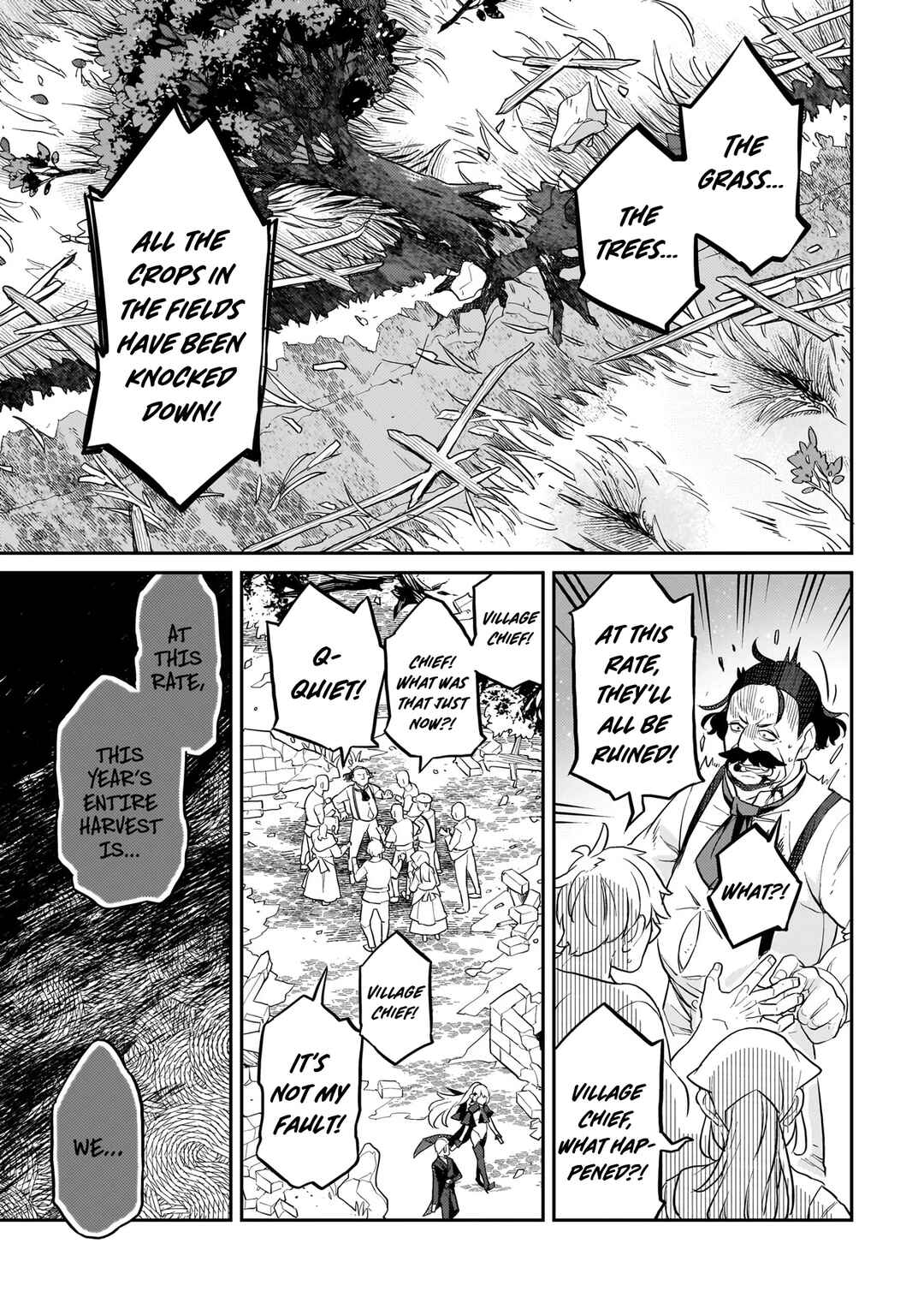 Page 25 Chapter 10 Akuyaku Ikka no Okugata, Shi ni Modori shite Kokoro wo Irekaeru
