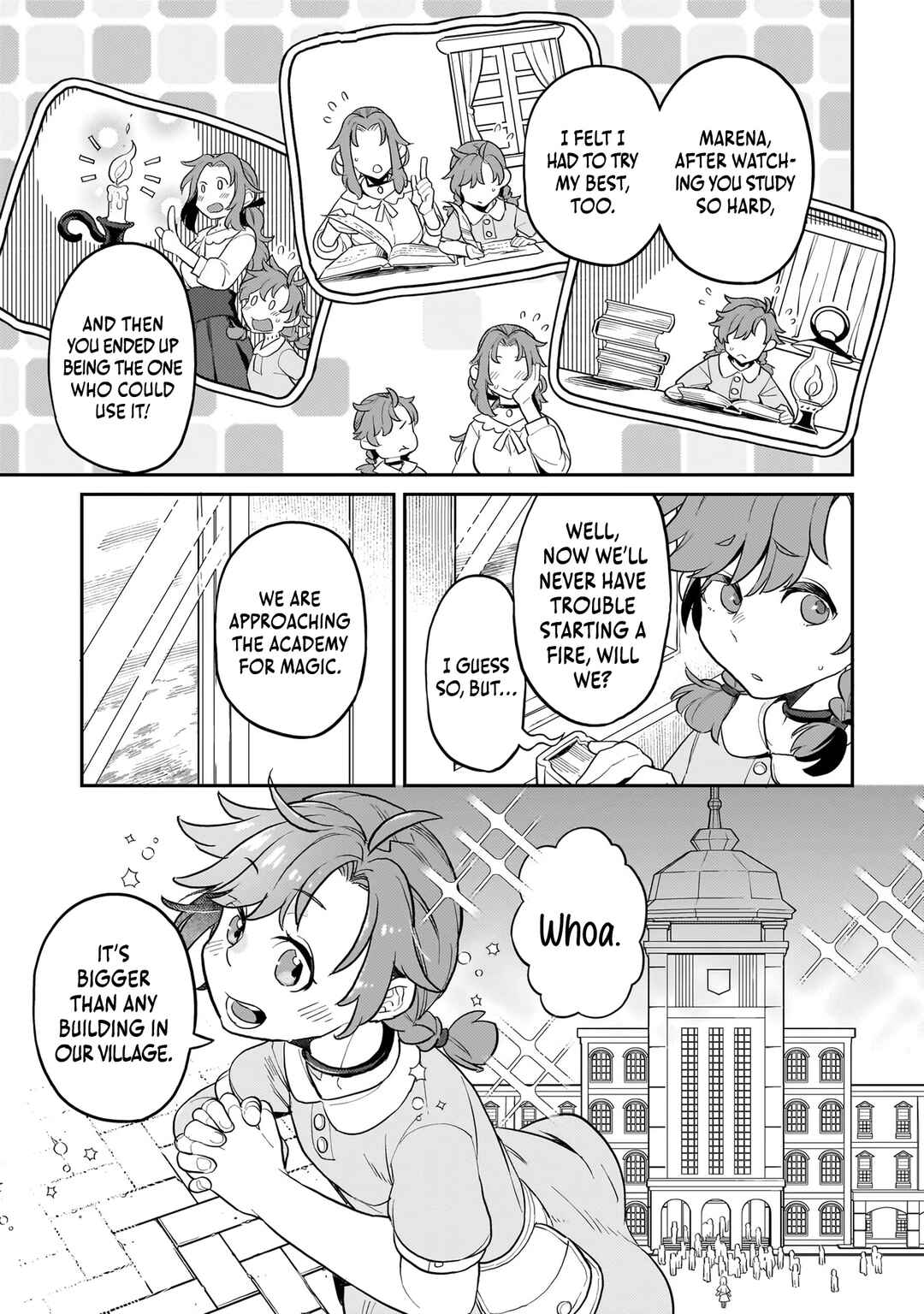 Page 29 Chapter 10 Akuyaku Ikka no Okugata, Shi ni Modori shite Kokoro wo Irekaeru