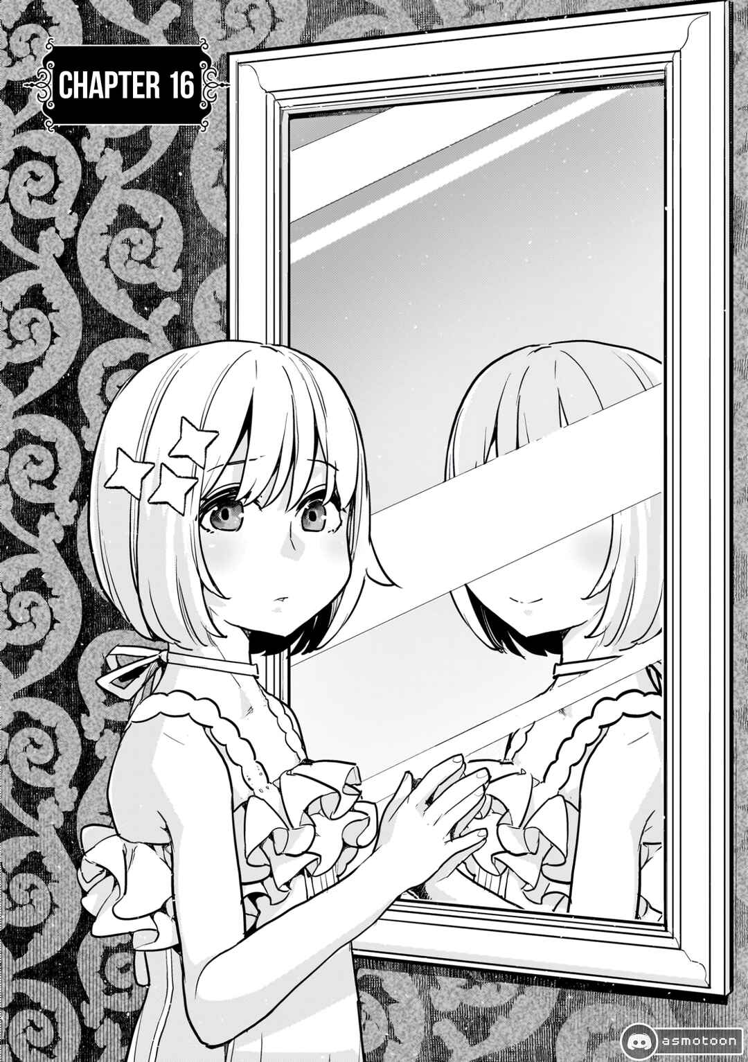 Page 2 Chapter 16 Akuyaku Ikka no Okugata, Shi ni Modori shite Kokoro wo Irekaeru