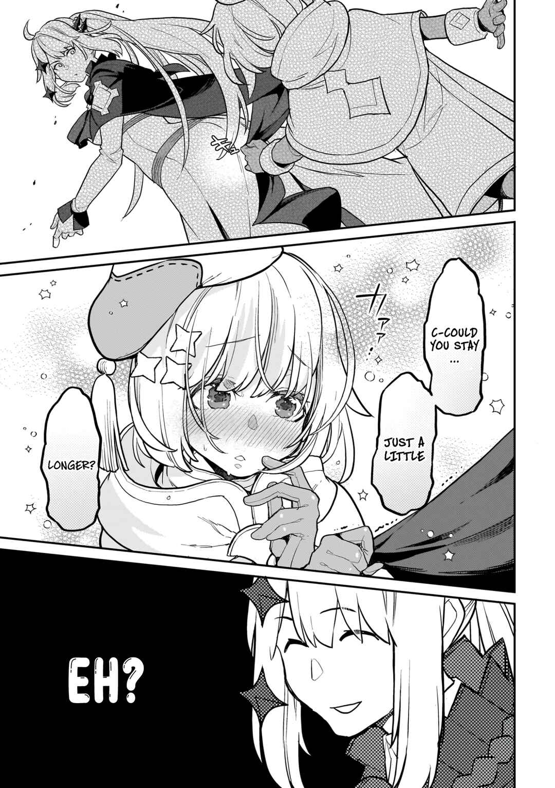 Page 28 Chapter 16 Akuyaku Ikka no Okugata, Shi ni Modori shite Kokoro wo Irekaeru