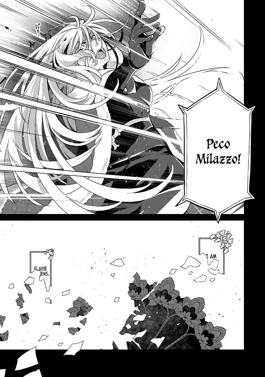 Page 10 Chapter 1 Akuyaku Ikka no Okugata, Shi ni Modori shite Kokoro wo Irekaeru