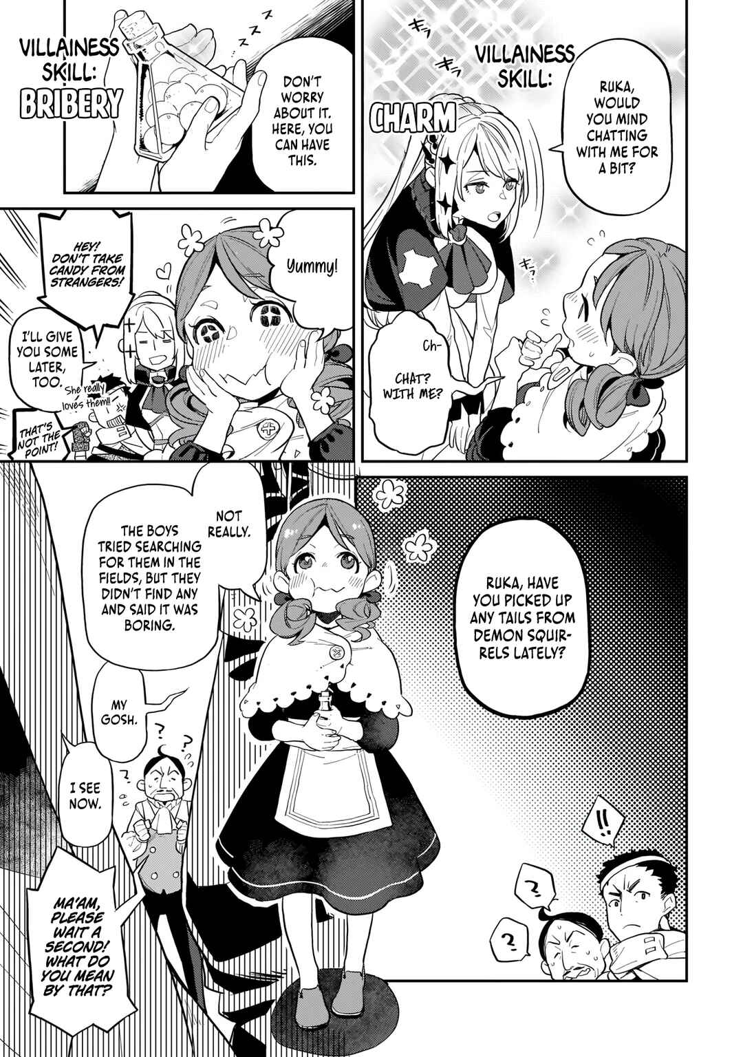 Page 26 Chapter 1 Akuyaku Ikka no Okugata, Shi ni Modori shite Kokoro wo Irekaeru