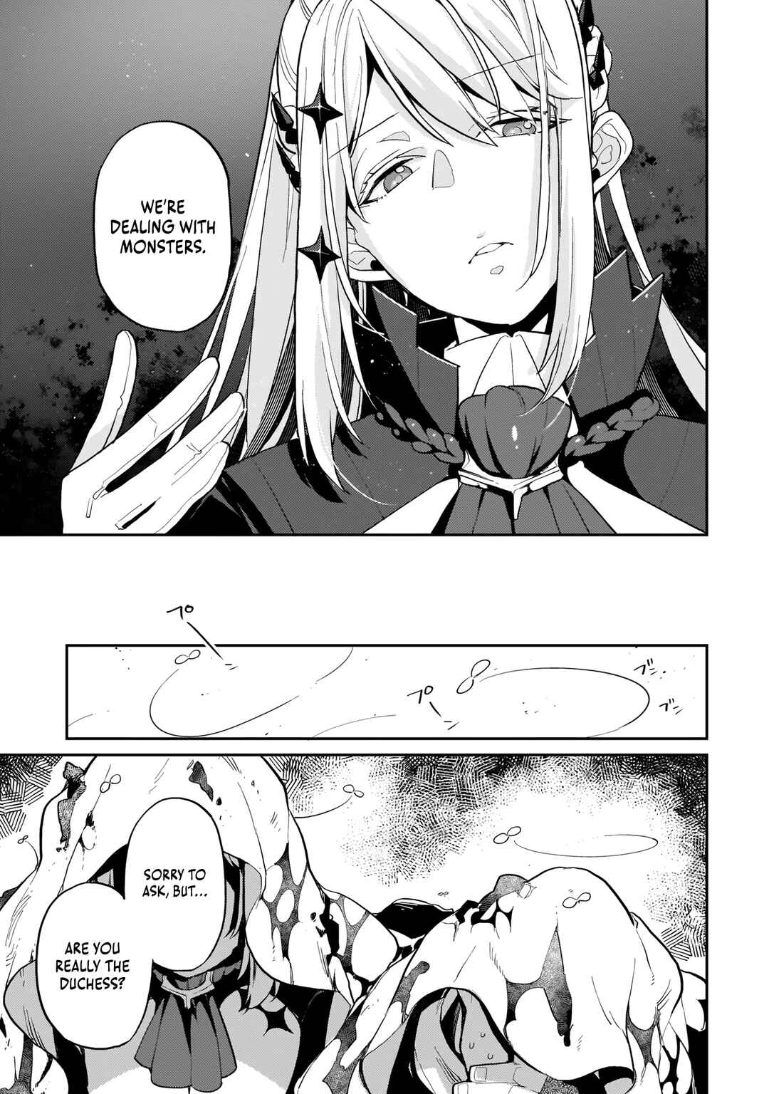 Page 28 Chapter 1 Akuyaku Ikka no Okugata, Shi ni Modori shite Kokoro wo Irekaeru