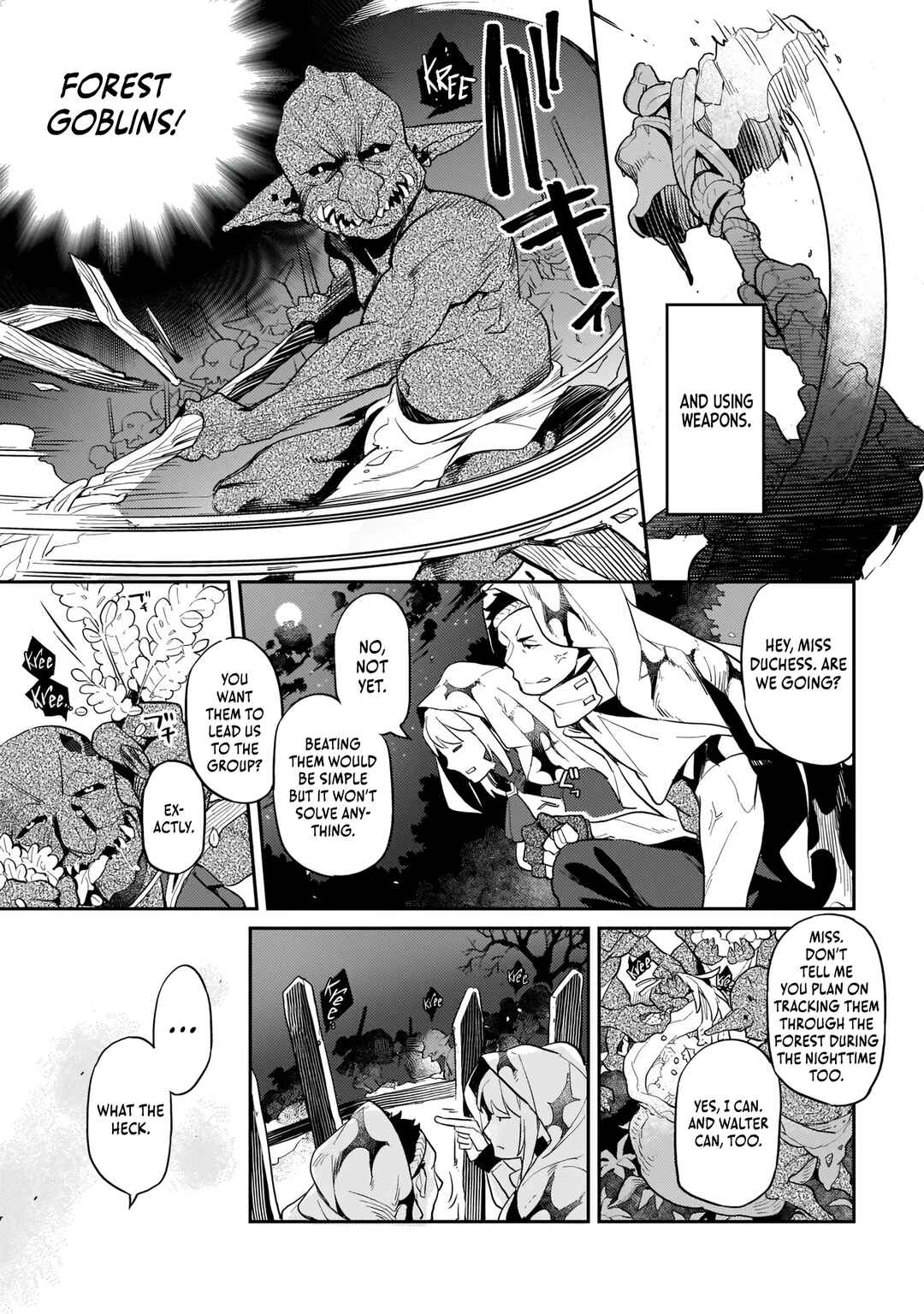 Page 30 Chapter 1 Akuyaku Ikka no Okugata, Shi ni Modori shite Kokoro wo Irekaeru