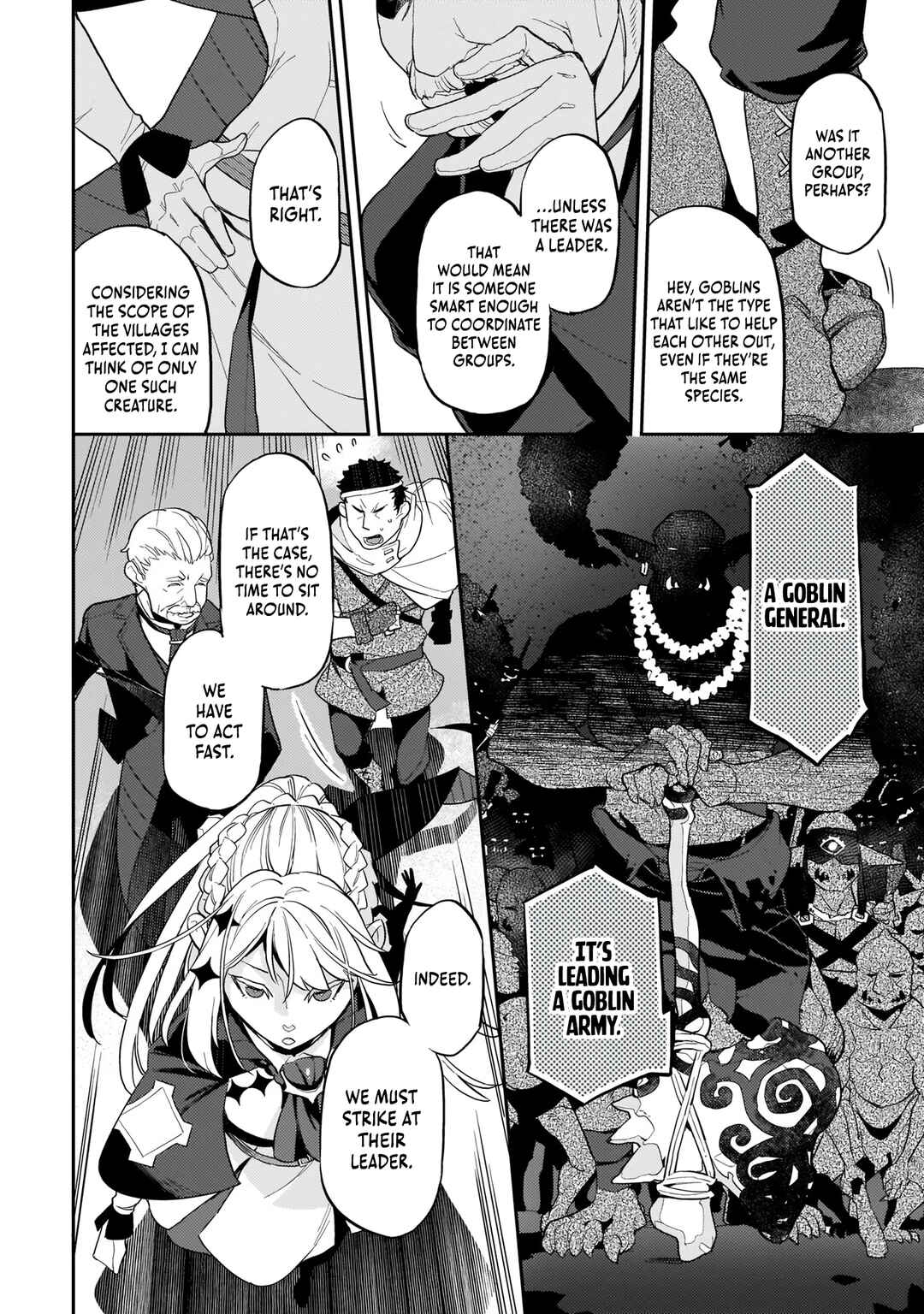 Page 37 Chapter 1 Akuyaku Ikka no Okugata, Shi ni Modori shite Kokoro wo Irekaeru