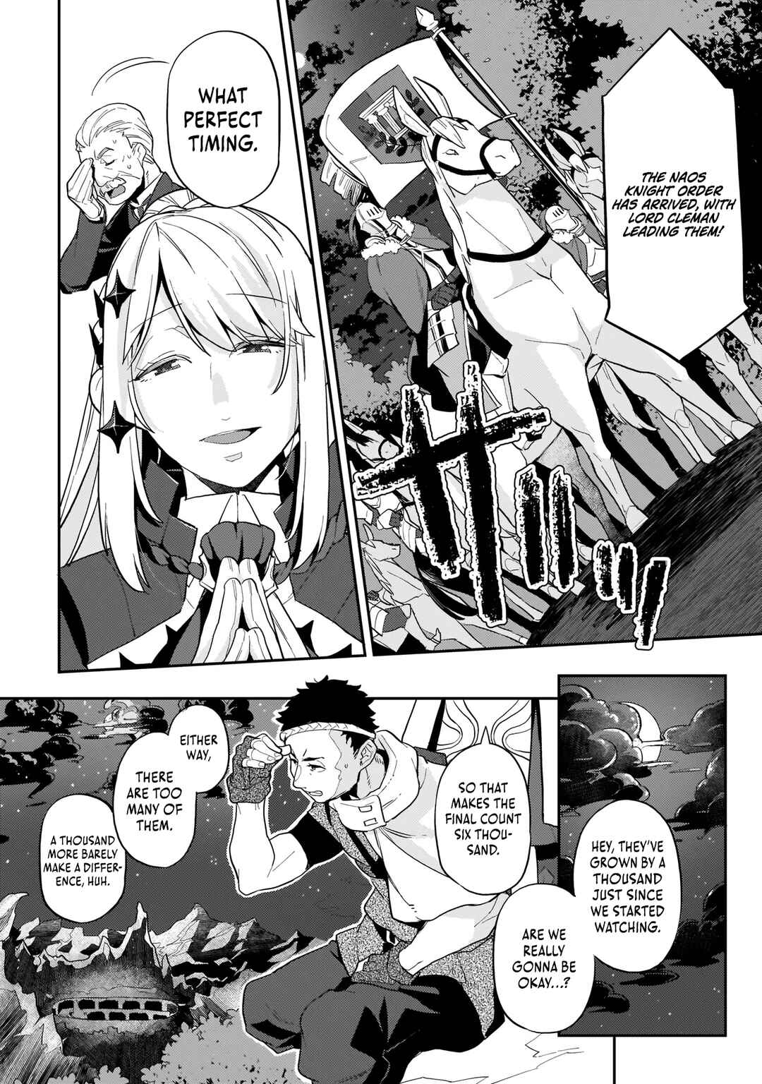 Page 39 Chapter 1 Akuyaku Ikka no Okugata, Shi ni Modori shite Kokoro wo Irekaeru