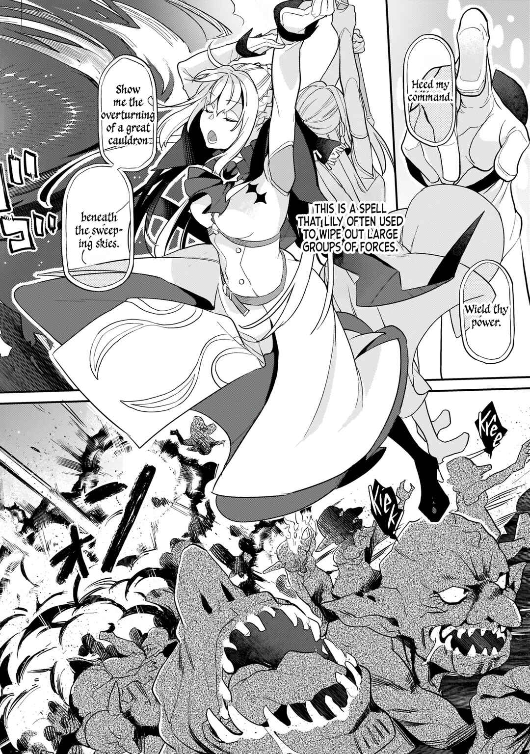 Page 41 Chapter 1 Akuyaku Ikka no Okugata, Shi ni Modori shite Kokoro wo Irekaeru