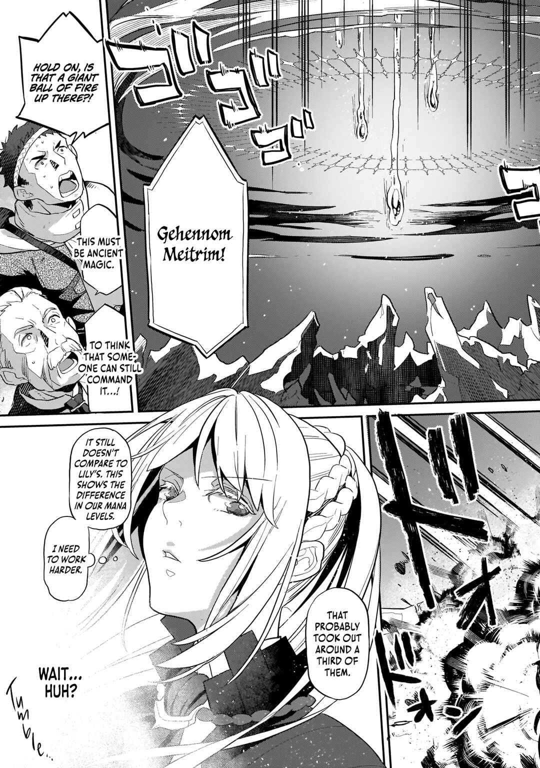 Page 42 Chapter 1 Akuyaku Ikka no Okugata, Shi ni Modori shite Kokoro wo Irekaeru