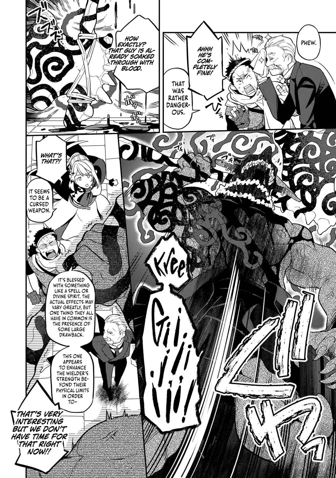 Page 49 Chapter 1 Akuyaku Ikka no Okugata, Shi ni Modori shite Kokoro wo Irekaeru