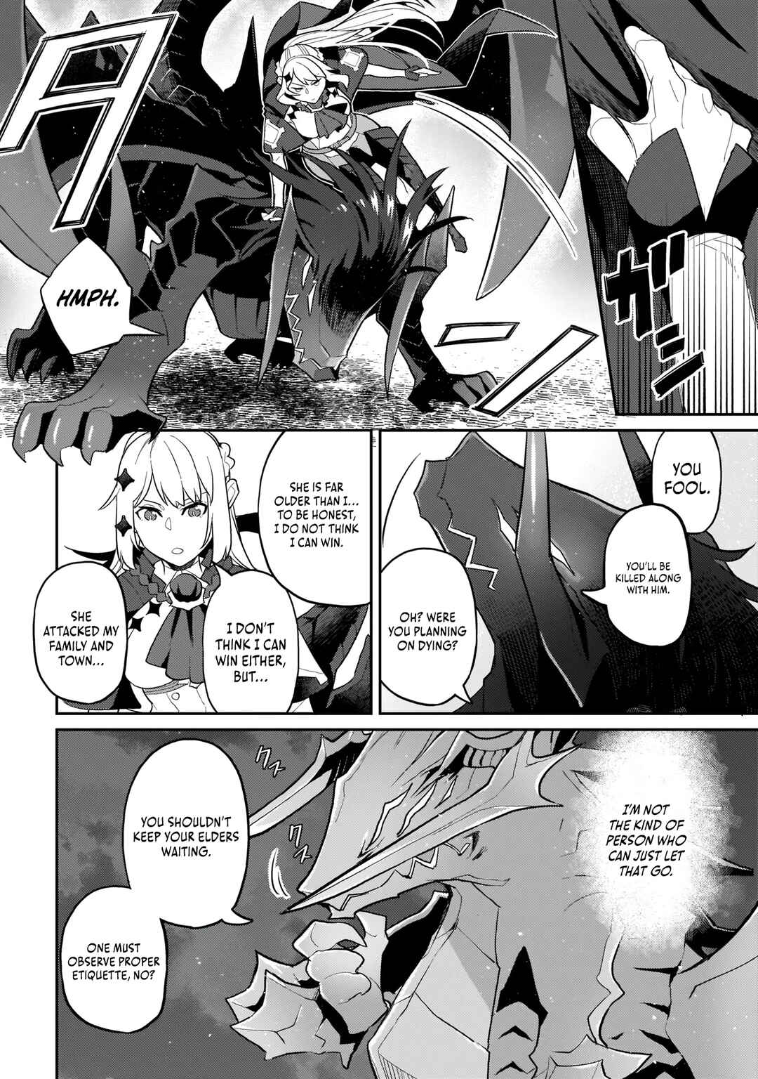 Page 15 Chapter 7 Akuyaku Ikka no Okugata, Shi ni Modori shite Kokoro wo Irekaeru