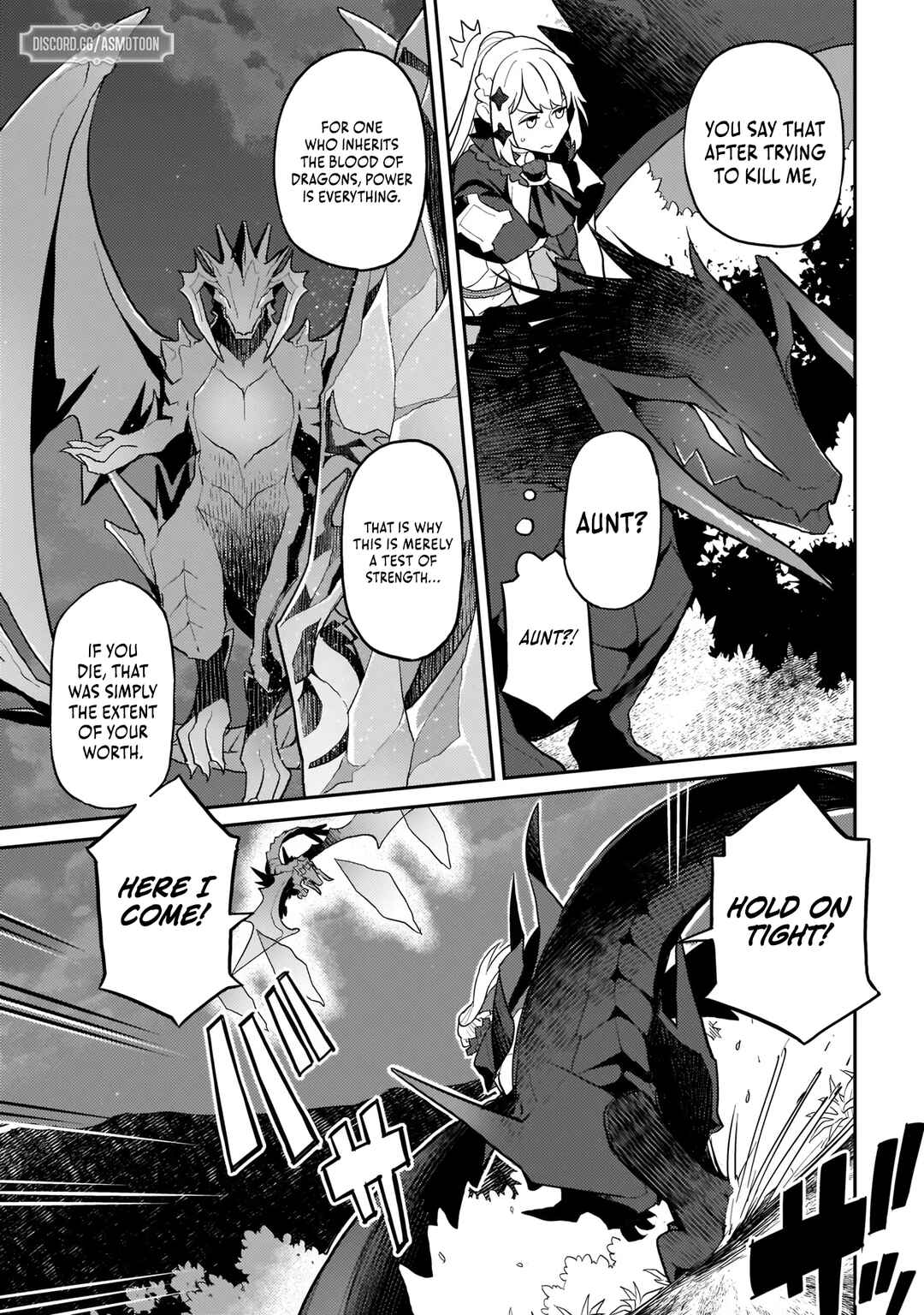 Page 16 Chapter 7 Akuyaku Ikka no Okugata, Shi ni Modori shite Kokoro wo Irekaeru