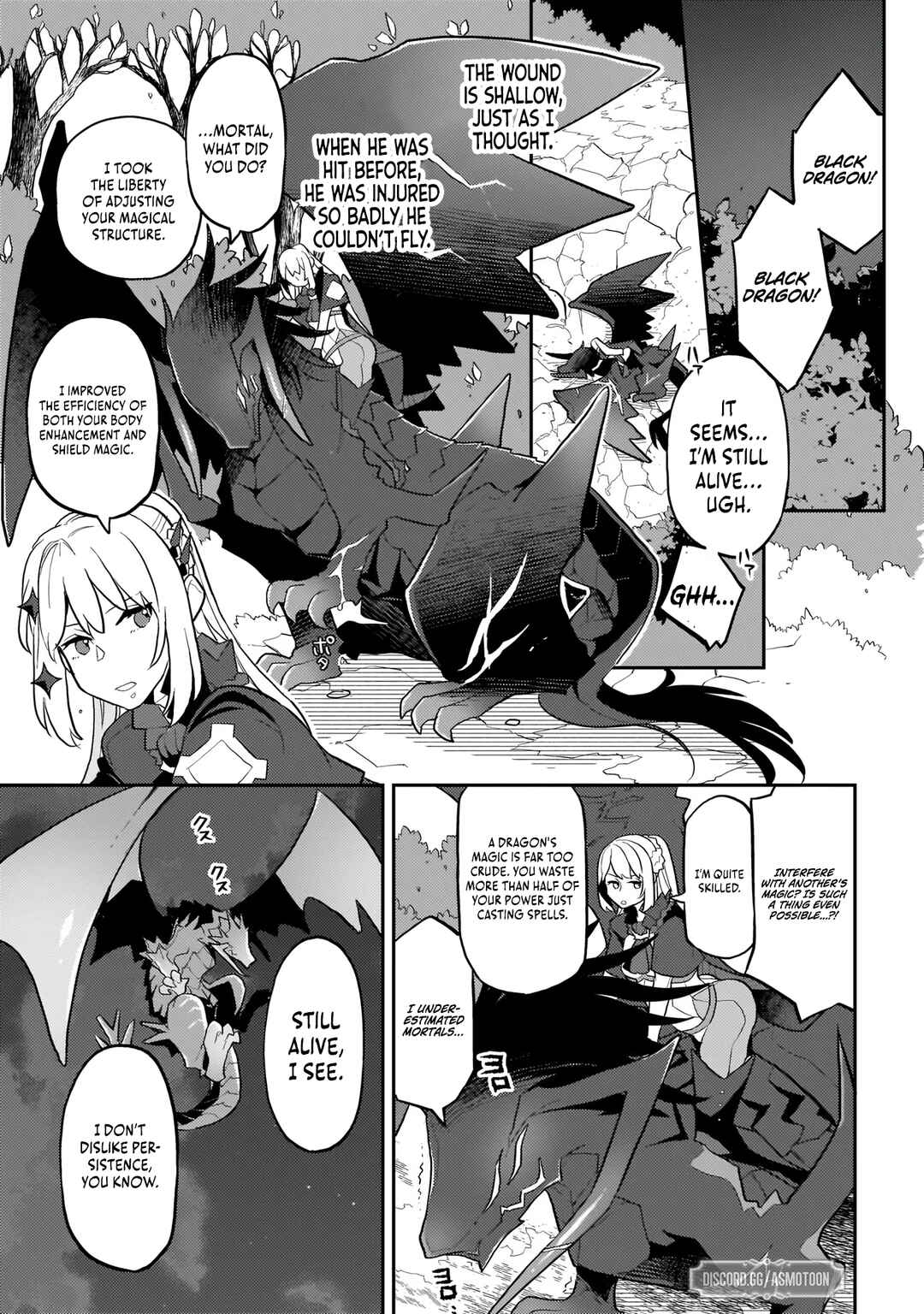 Page 20 Chapter 7 Akuyaku Ikka no Okugata, Shi ni Modori shite Kokoro wo Irekaeru