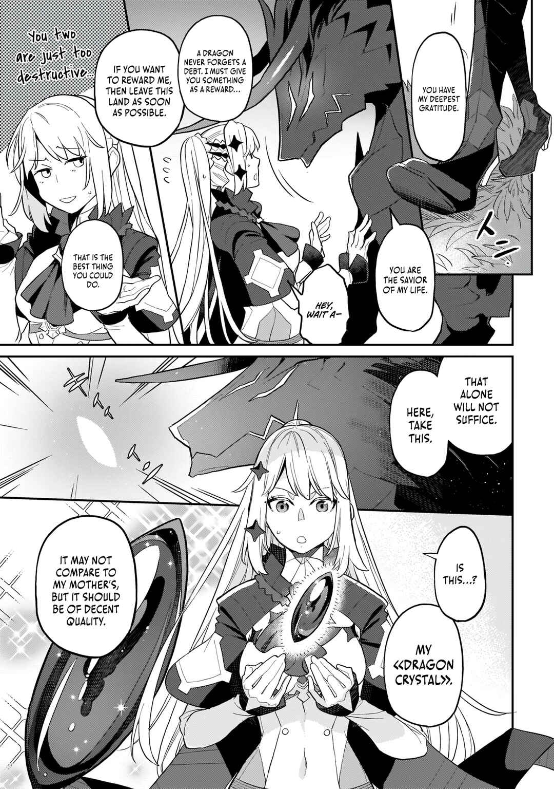 Page 26 Chapter 7 Akuyaku Ikka no Okugata, Shi ni Modori shite Kokoro wo Irekaeru