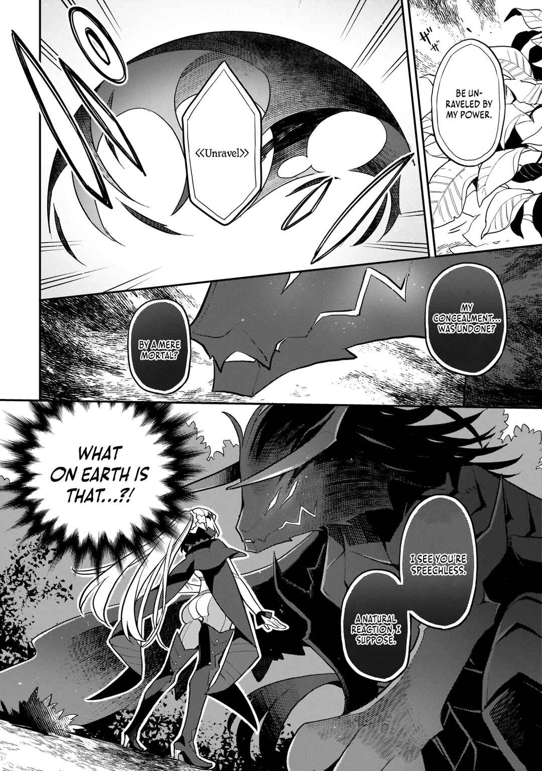 Page 5 Chapter 7 Akuyaku Ikka no Okugata, Shi ni Modori shite Kokoro wo Irekaeru