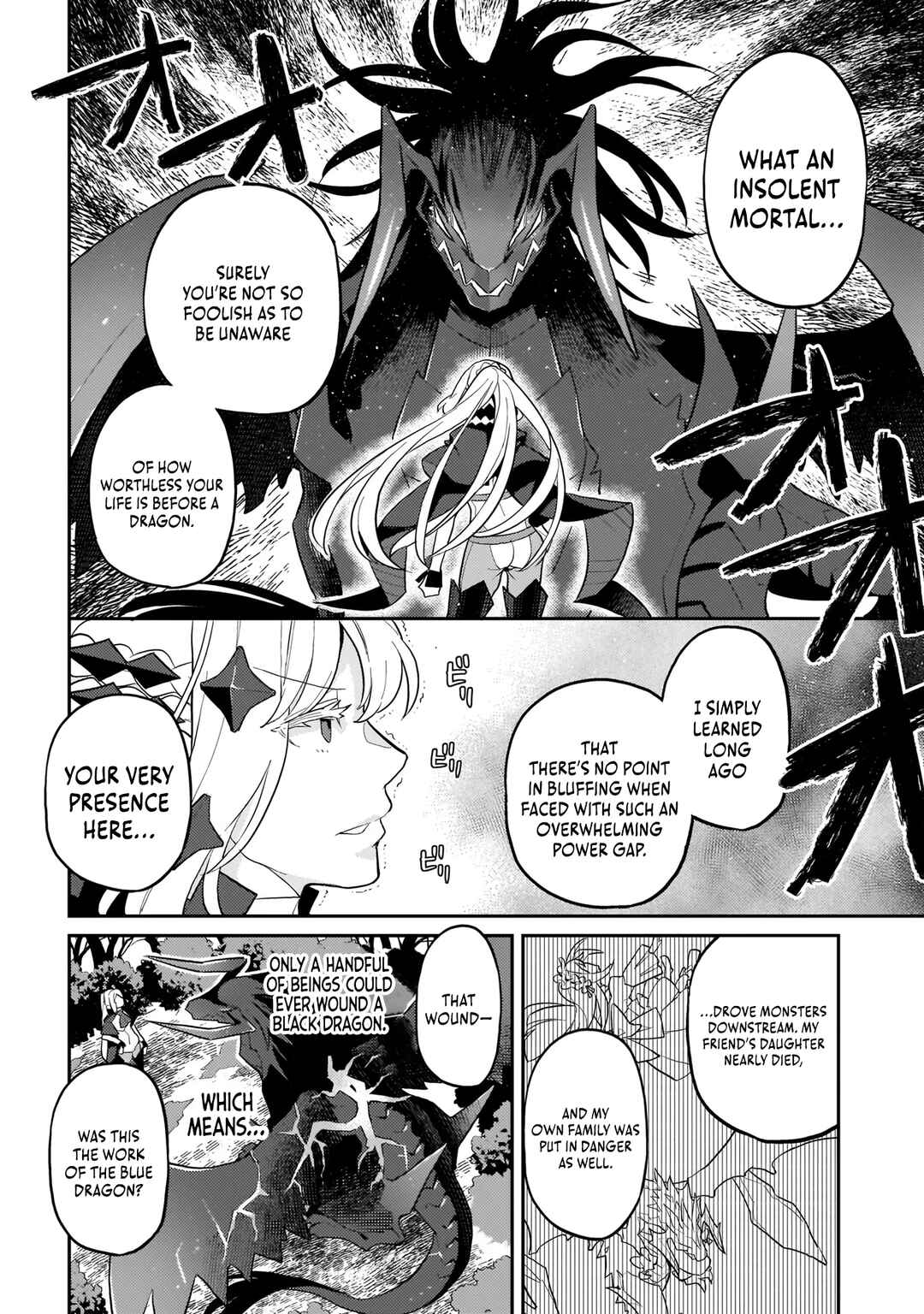 Page 7 Chapter 7 Akuyaku Ikka no Okugata, Shi ni Modori shite Kokoro wo Irekaeru