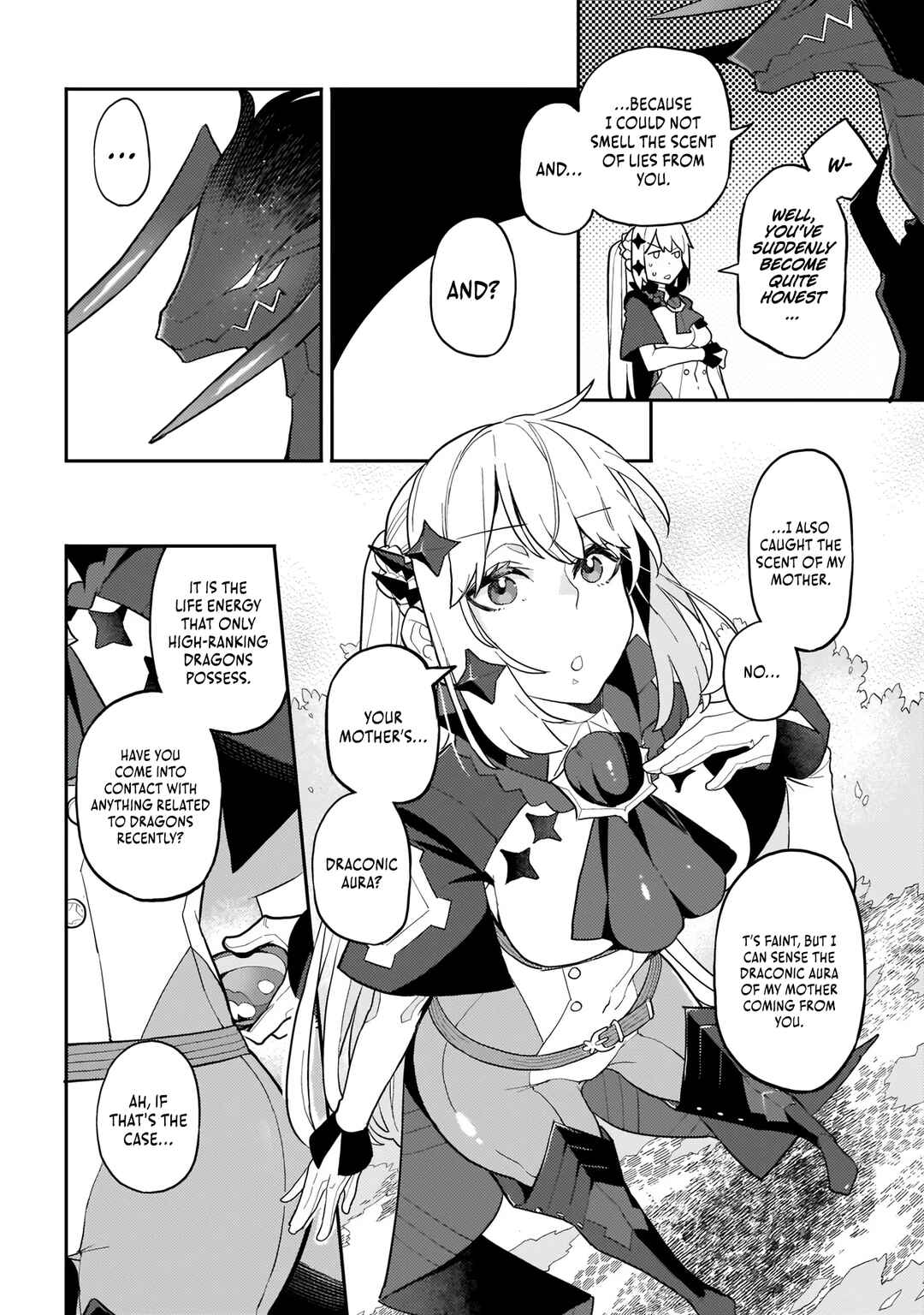 Page 9 Chapter 7 Akuyaku Ikka no Okugata, Shi ni Modori shite Kokoro wo Irekaeru