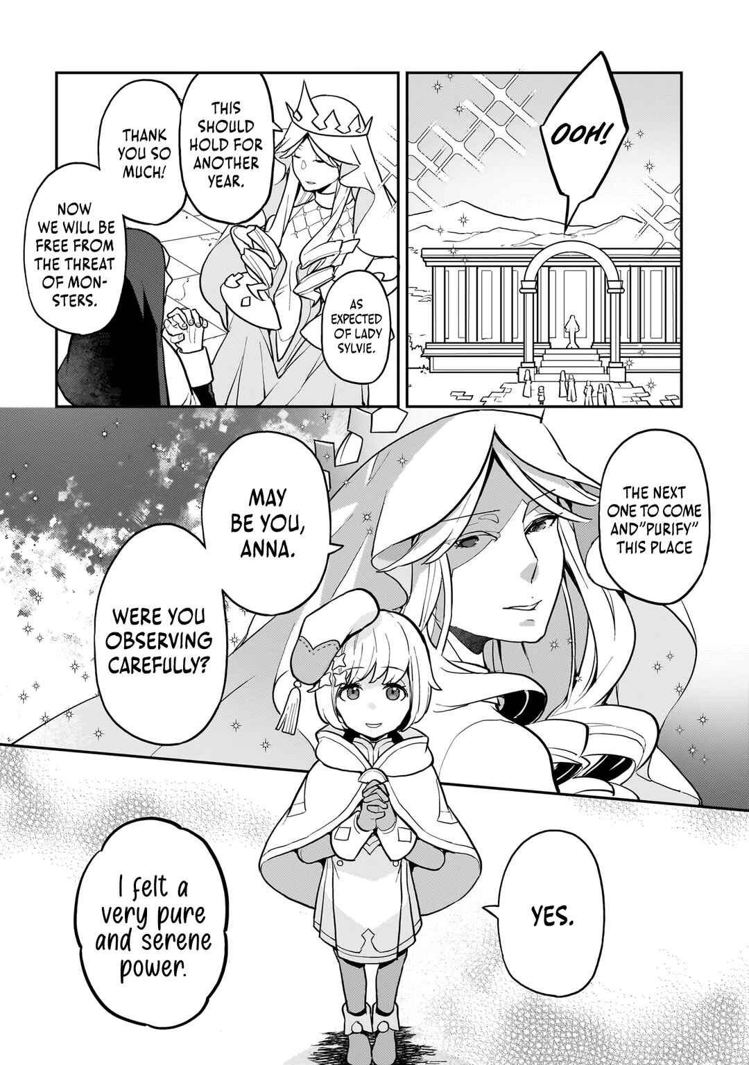 Page 16 Chapter 13 Akuyaku Ikka no Okugata, Shi ni Modori shite Kokoro wo Irekaeru