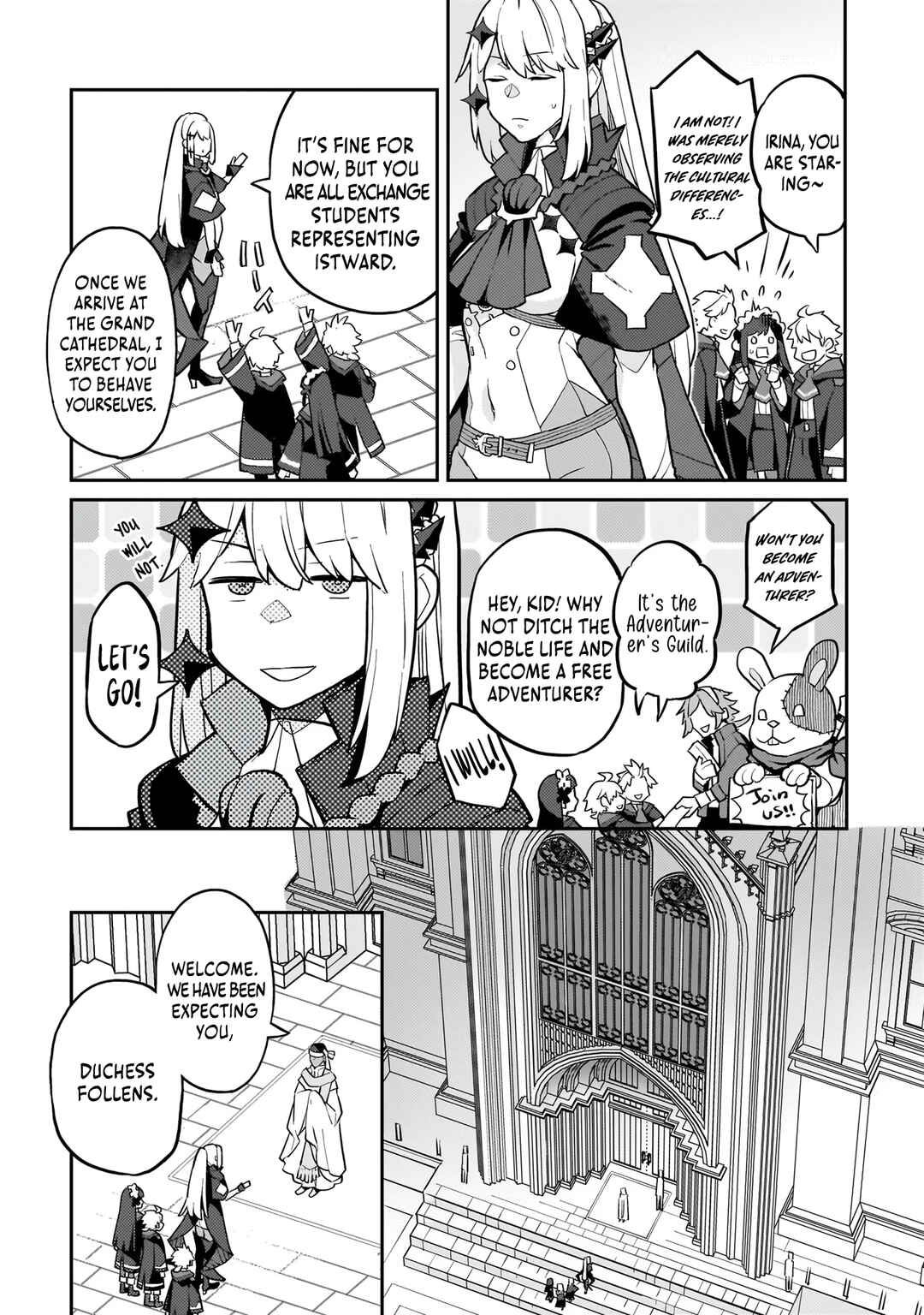 Page 20 Chapter 13 Akuyaku Ikka no Okugata, Shi ni Modori shite Kokoro wo Irekaeru