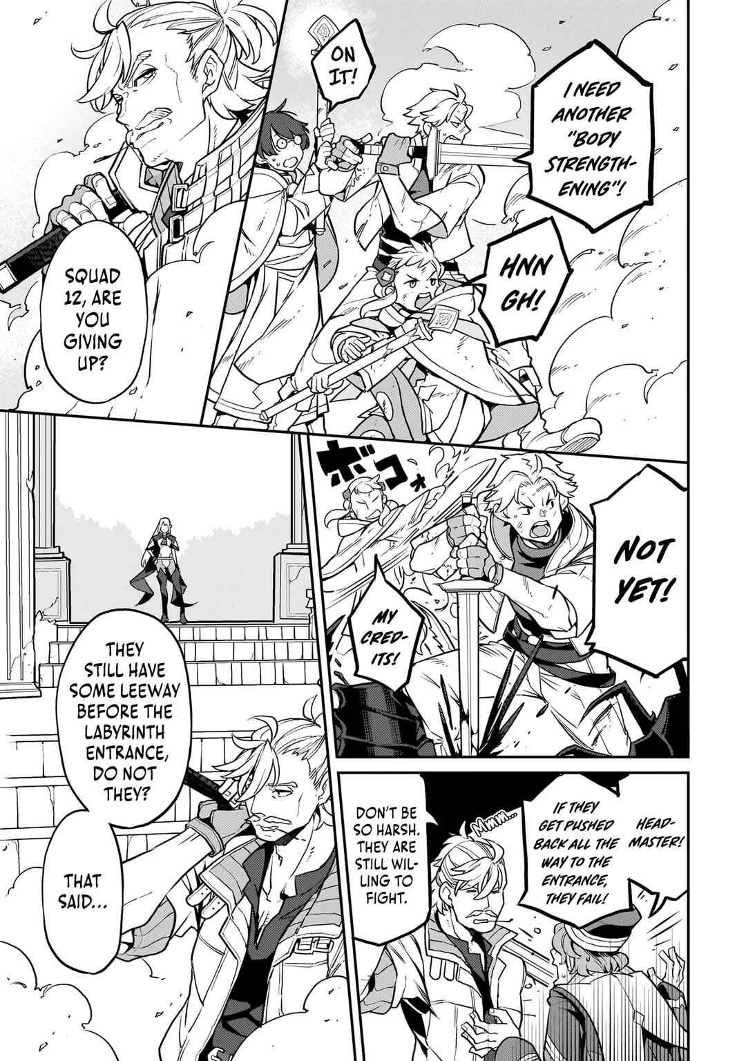 Page 29 Chapter 13 Akuyaku Ikka no Okugata, Shi ni Modori shite Kokoro wo Irekaeru