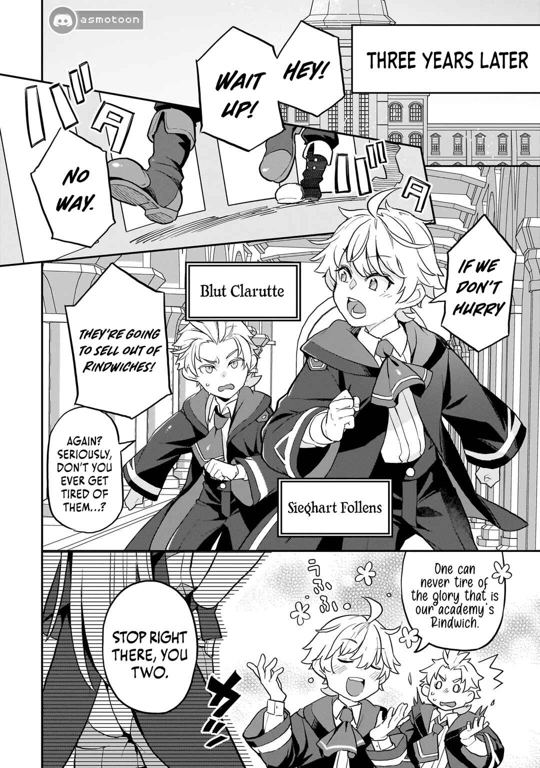 Page 3 Chapter 13 Akuyaku Ikka no Okugata, Shi ni Modori shite Kokoro wo Irekaeru