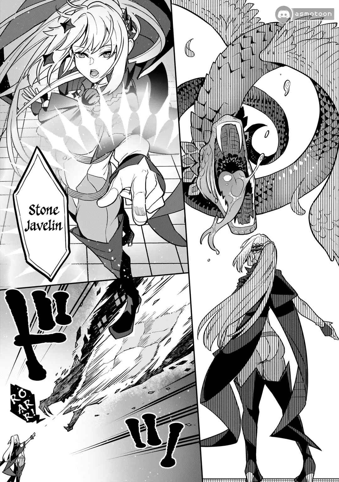 Page 31 Chapter 13 Akuyaku Ikka no Okugata, Shi ni Modori shite Kokoro wo Irekaeru