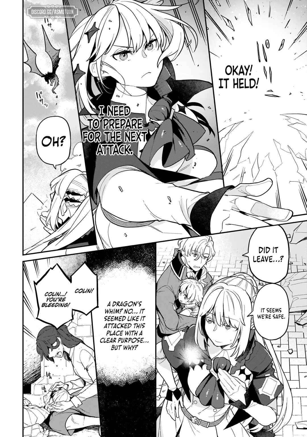 Page 18 Chapter 5 Akuyaku Ikka no Okugata, Shi ni Modori shite Kokoro wo Irekaeru