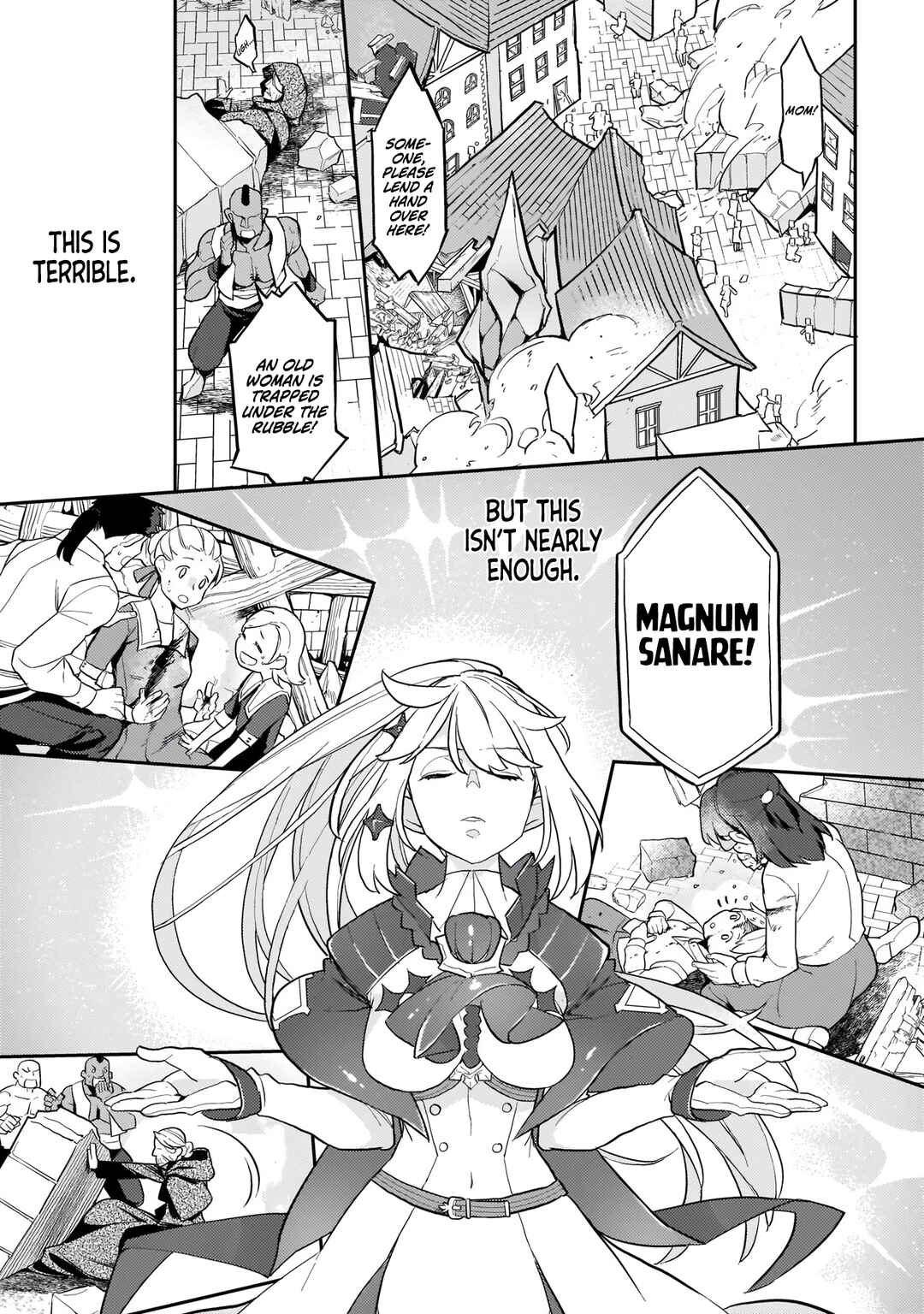 Page 19 Chapter 5 Akuyaku Ikka no Okugata, Shi ni Modori shite Kokoro wo Irekaeru