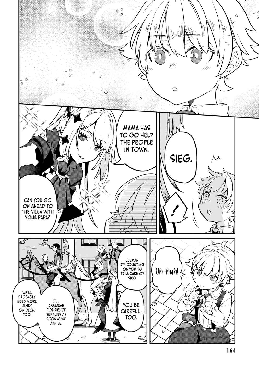 Page 20 Chapter 5 Akuyaku Ikka no Okugata, Shi ni Modori shite Kokoro wo Irekaeru