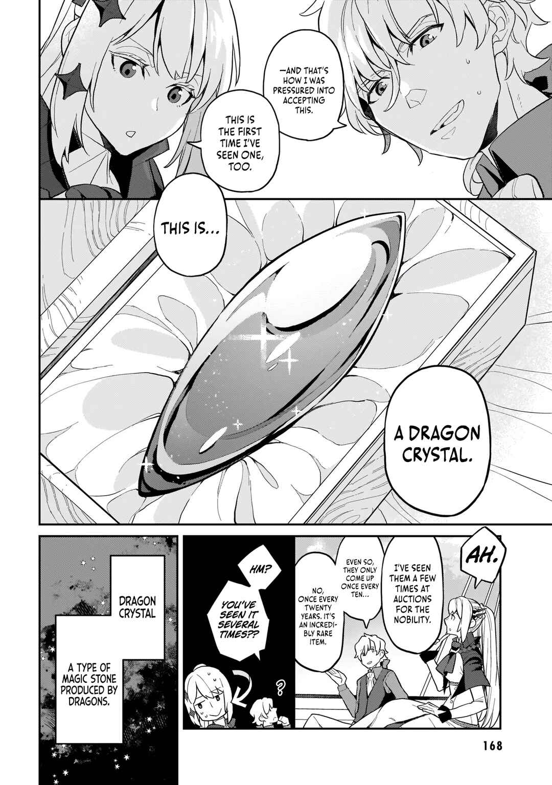 Page 24 Chapter 5 Akuyaku Ikka no Okugata, Shi ni Modori shite Kokoro wo Irekaeru