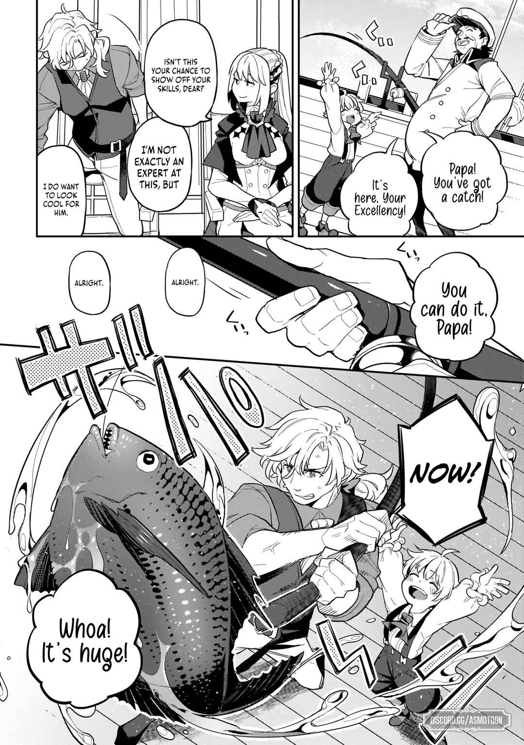 Page 26 Chapter 5 Akuyaku Ikka no Okugata, Shi ni Modori shite Kokoro wo Irekaeru