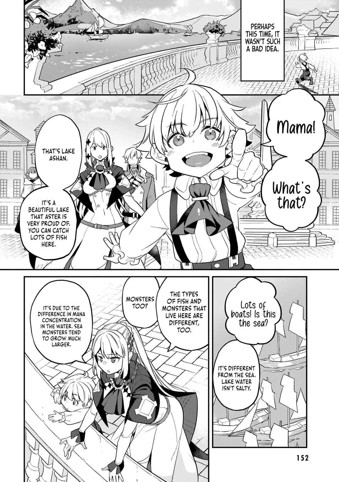 Page 9 Chapter 5 Akuyaku Ikka no Okugata, Shi ni Modori shite Kokoro wo Irekaeru