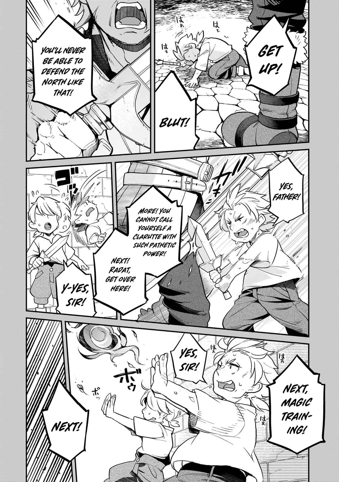 Page 13 Chapter 12 Akuyaku Ikka no Okugata, Shi ni Modori shite Kokoro wo Irekaeru