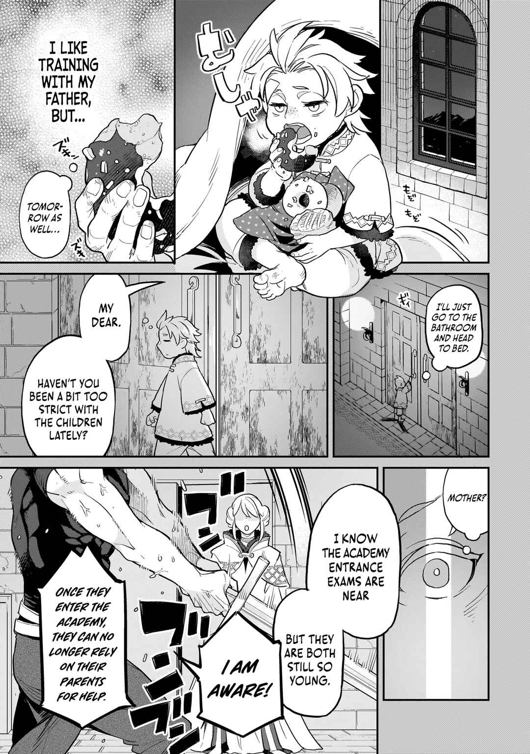 Page 14 Chapter 12 Akuyaku Ikka no Okugata, Shi ni Modori shite Kokoro wo Irekaeru