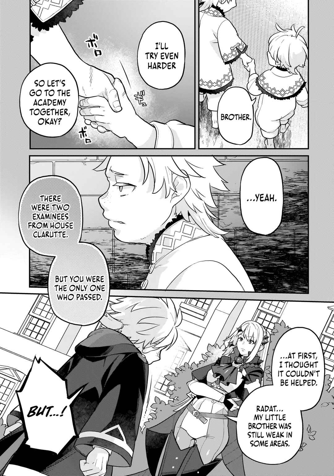 Page 16 Chapter 12 Akuyaku Ikka no Okugata, Shi ni Modori shite Kokoro wo Irekaeru