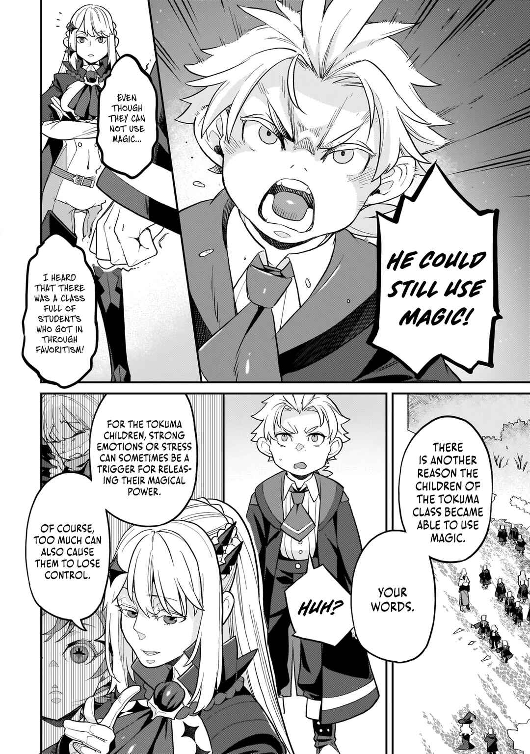 Page 17 Chapter 12 Akuyaku Ikka no Okugata, Shi ni Modori shite Kokoro wo Irekaeru