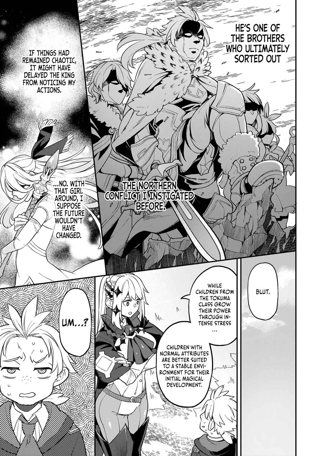 Page 20 Chapter 12 Akuyaku Ikka no Okugata, Shi ni Modori shite Kokoro wo Irekaeru