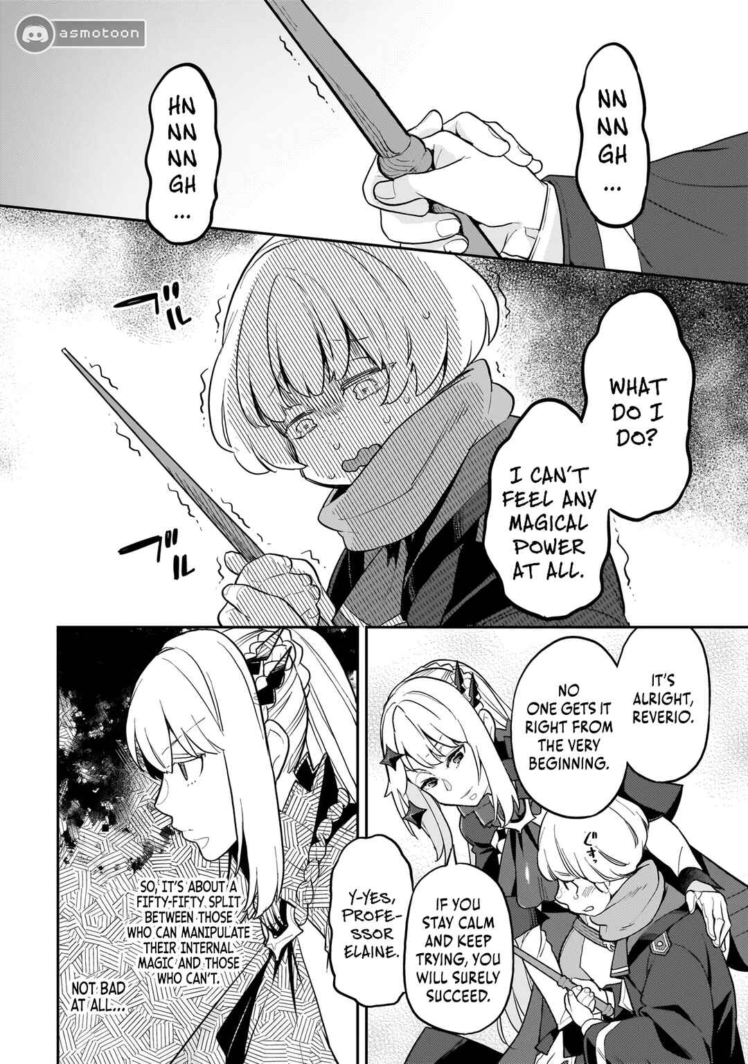 Page 7 Chapter 12 Akuyaku Ikka no Okugata, Shi ni Modori shite Kokoro wo Irekaeru